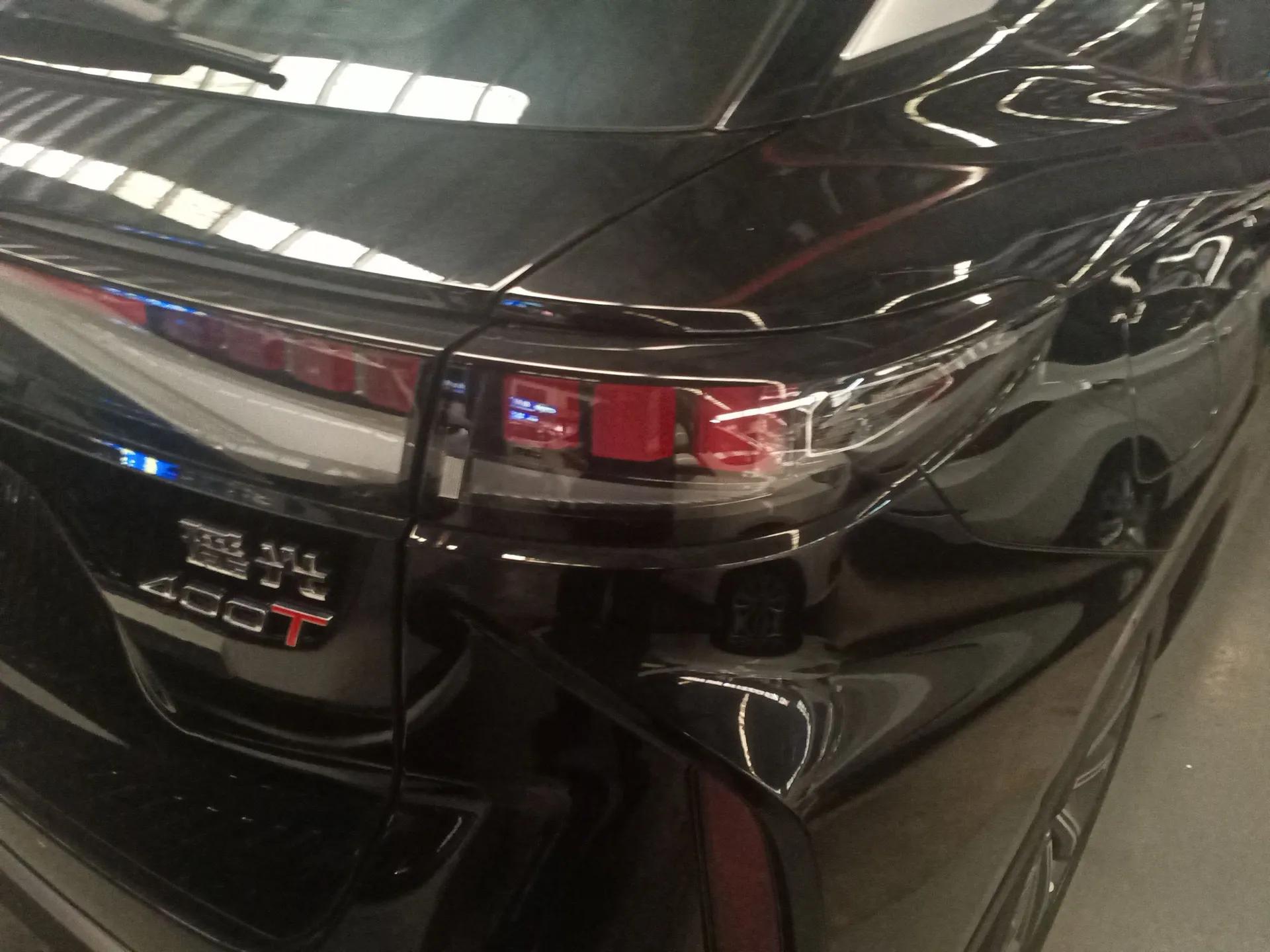 EXEED Stellar 2023 400T Two-Wheel Drive Comfort Edition — миниатюра 7