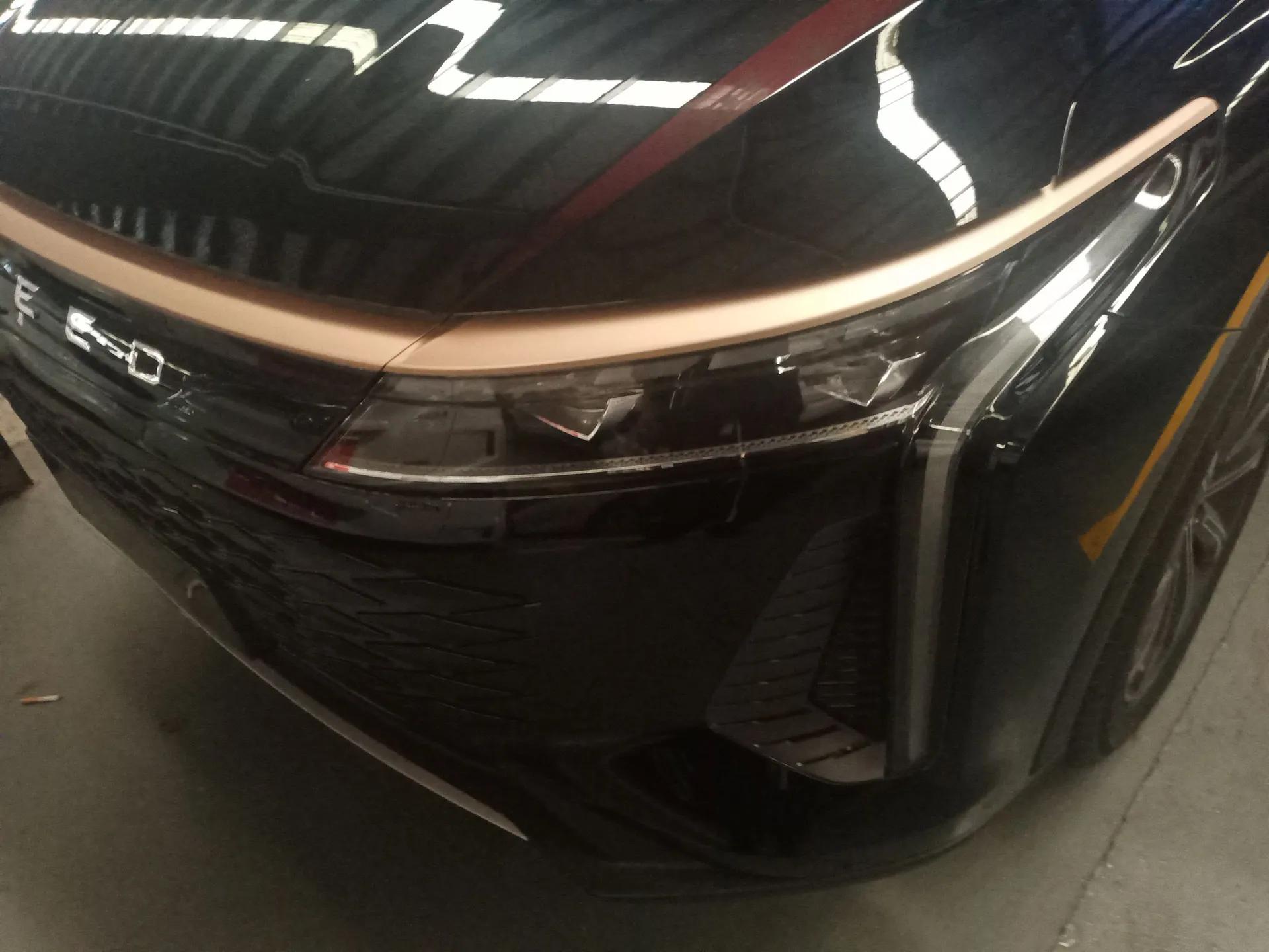 EXEED Stellar 2023 400T Two-Wheel Drive Comfort Edition — миниатюра 9