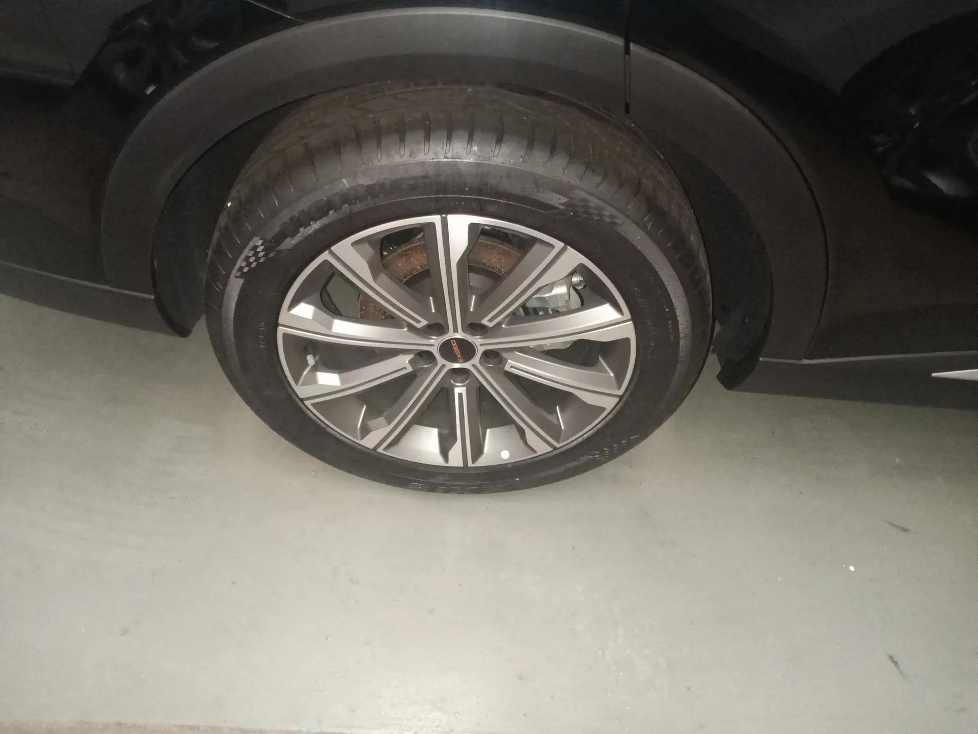 EXEED Stellar 2023 400T Two-Wheel Drive Comfort Edition — миниатюра 10