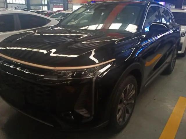 EXEED Stellar 2023 400T Two-Wheel Drive Comfort Edition
