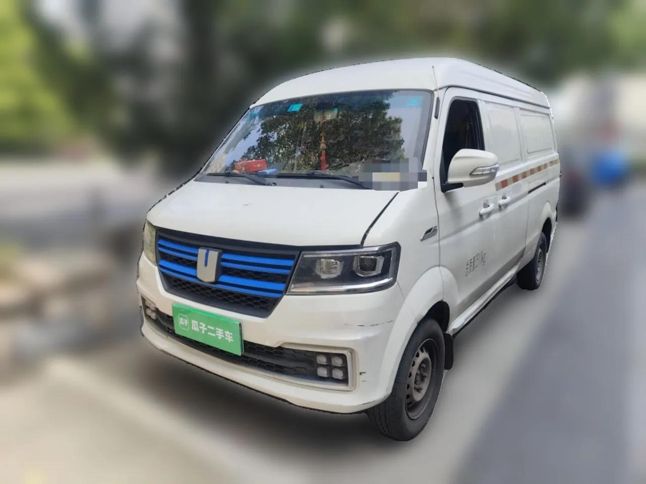 Farizon E5 2022 E5L Pure Electric Van with Guoxuan 39.9 kWh — миниатюра 1