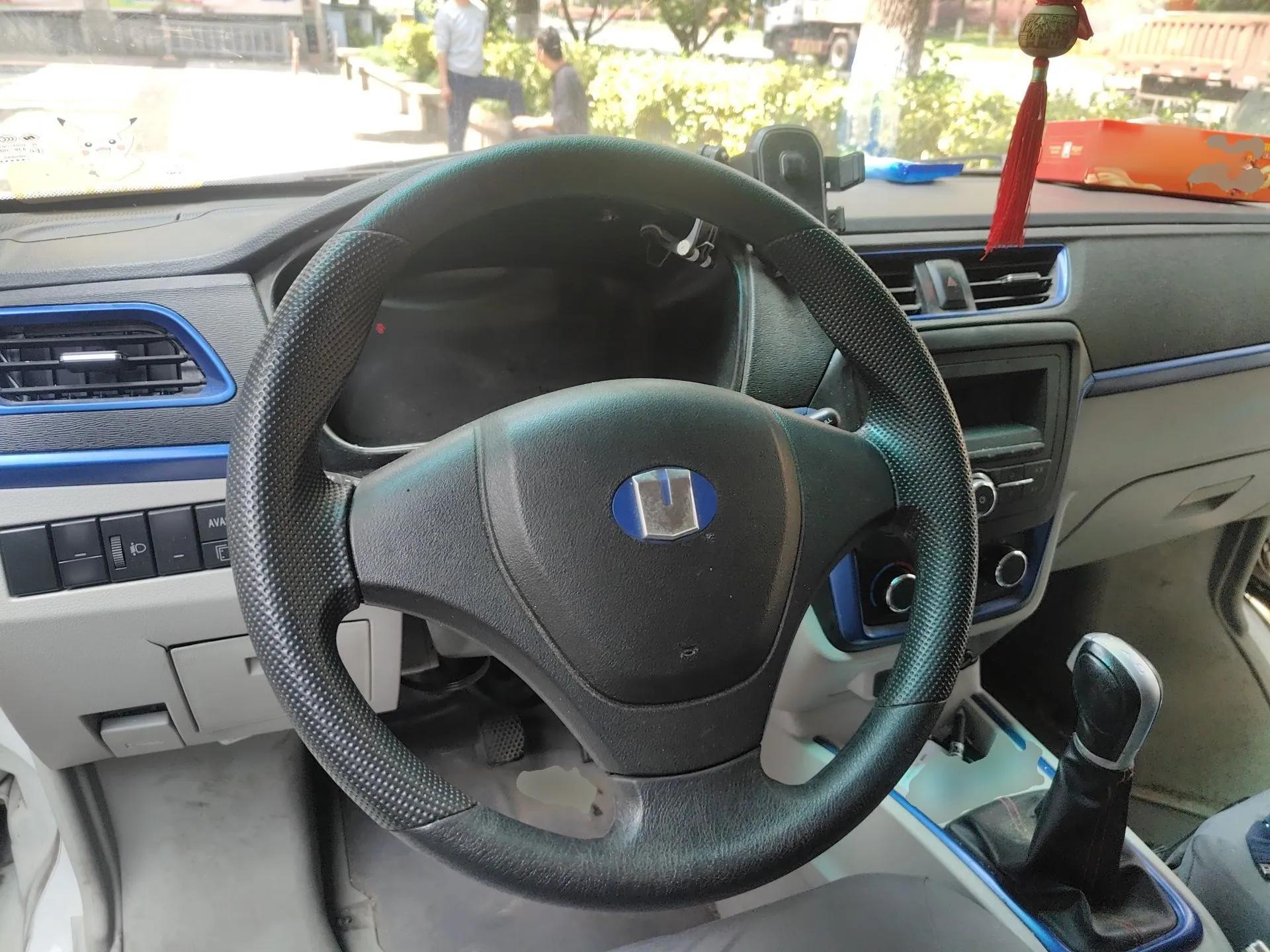 Farizon E5 2022 E5L Pure Electric Van with Guoxuan 39.9 kWh — миниатюра 11