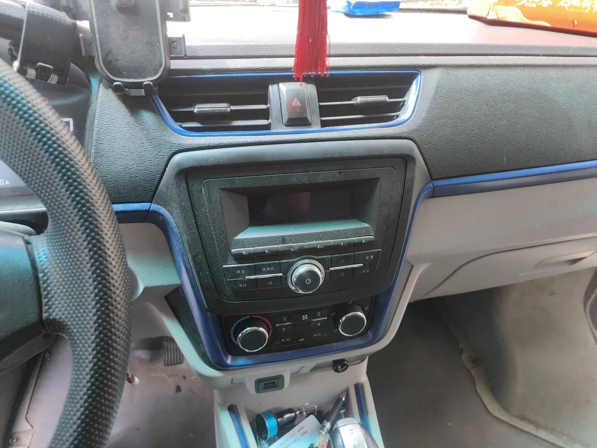 Farizon E5 2022 E5L Pure Electric Van with Guoxuan 39.9 kWh — миниатюра 14