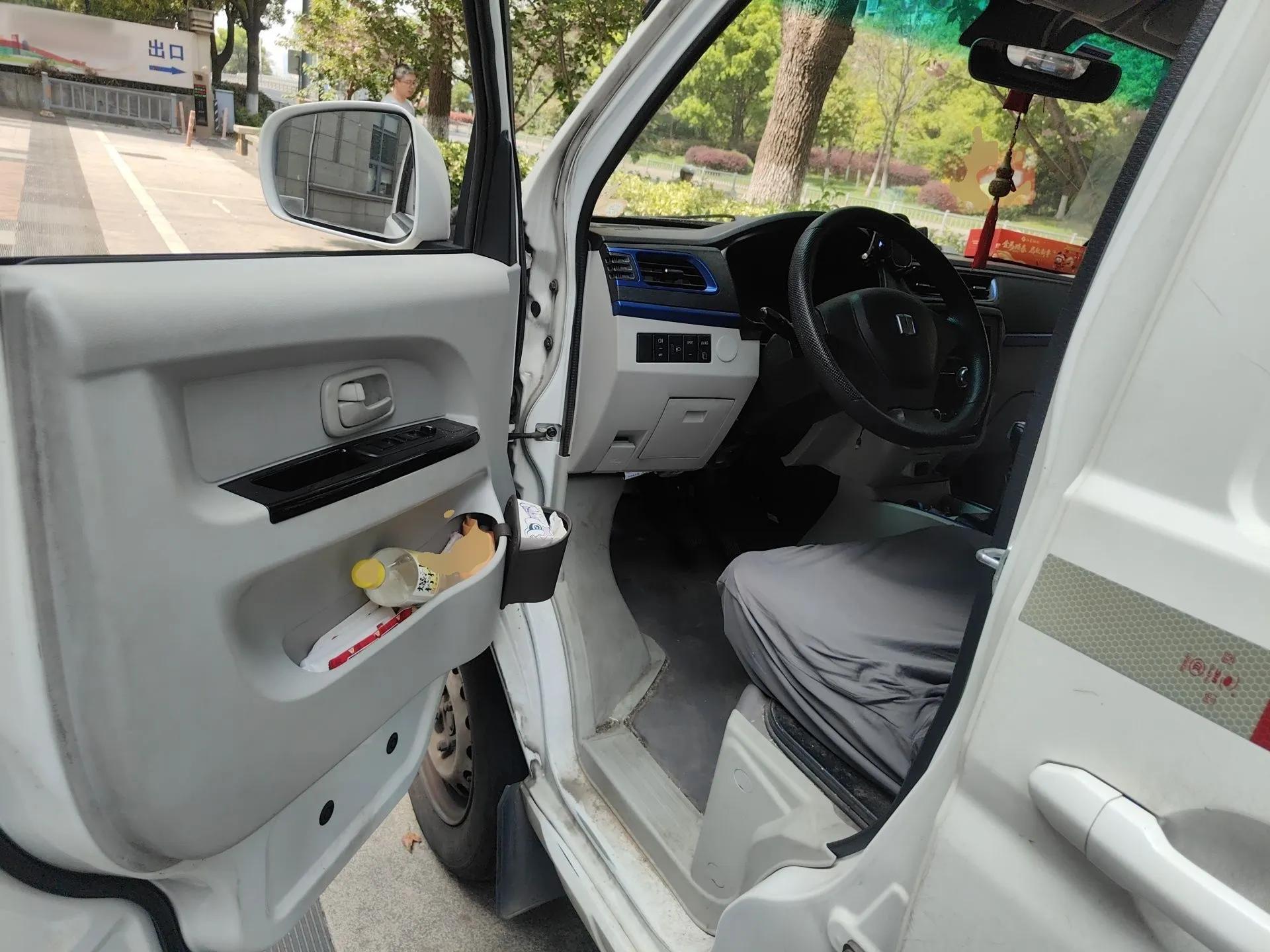 Farizon E5 2022 E5L Pure Electric Van with Guoxuan 39.9 kWh — миниатюра 17