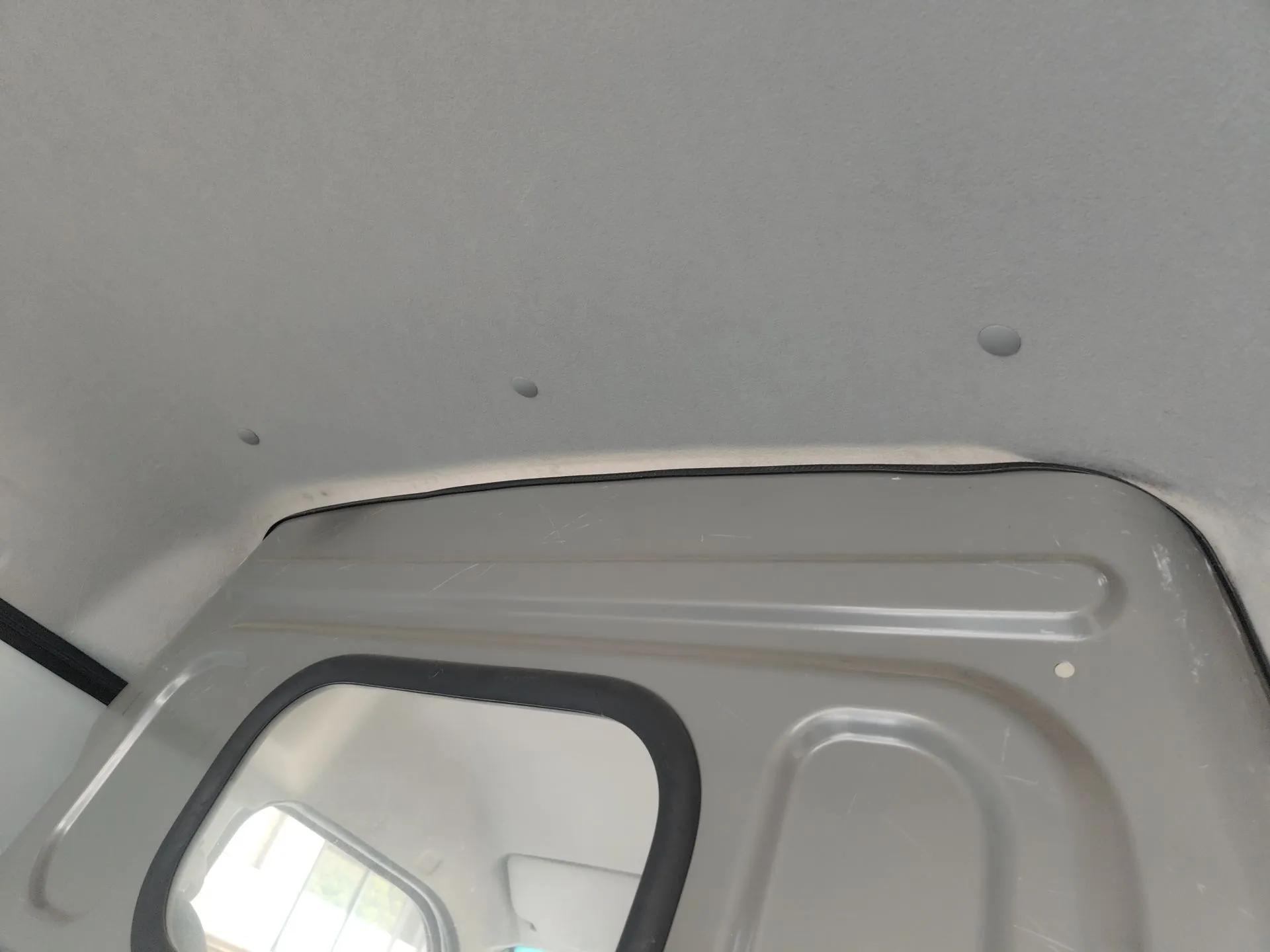 Farizon E5 2022 E5L Pure Electric Van with Guoxuan 39.9 kWh — миниатюра 19