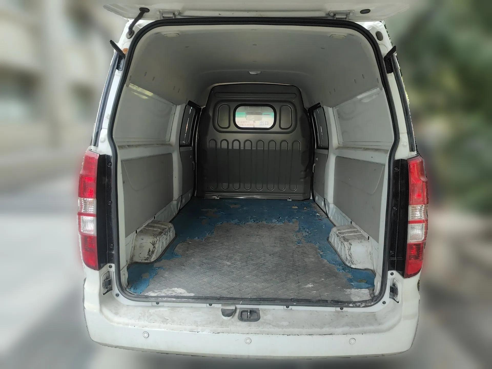 Farizon E5 2022 E5L Pure Electric Van with Guoxuan 39.9 kWh — миниатюра 20
