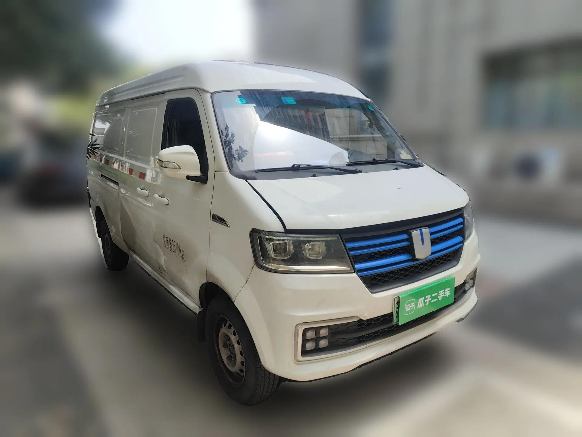 Farizon E5 2022 E5L Pure Electric Van with Guoxuan 39.9 kWh — миниатюра 3