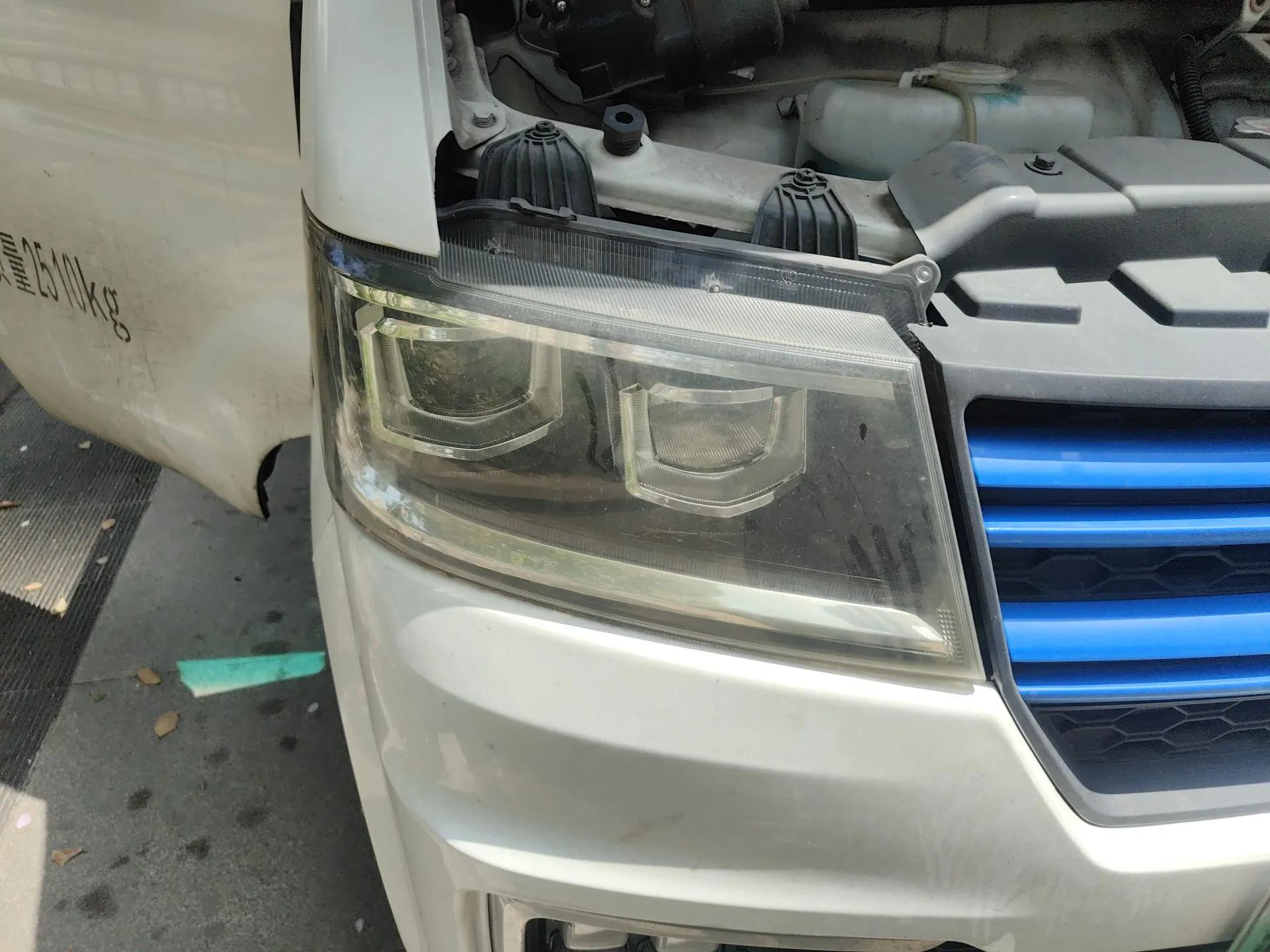 Farizon E5 2022 E5L Pure Electric Van with Guoxuan 39.9 kWh — миниатюра 7