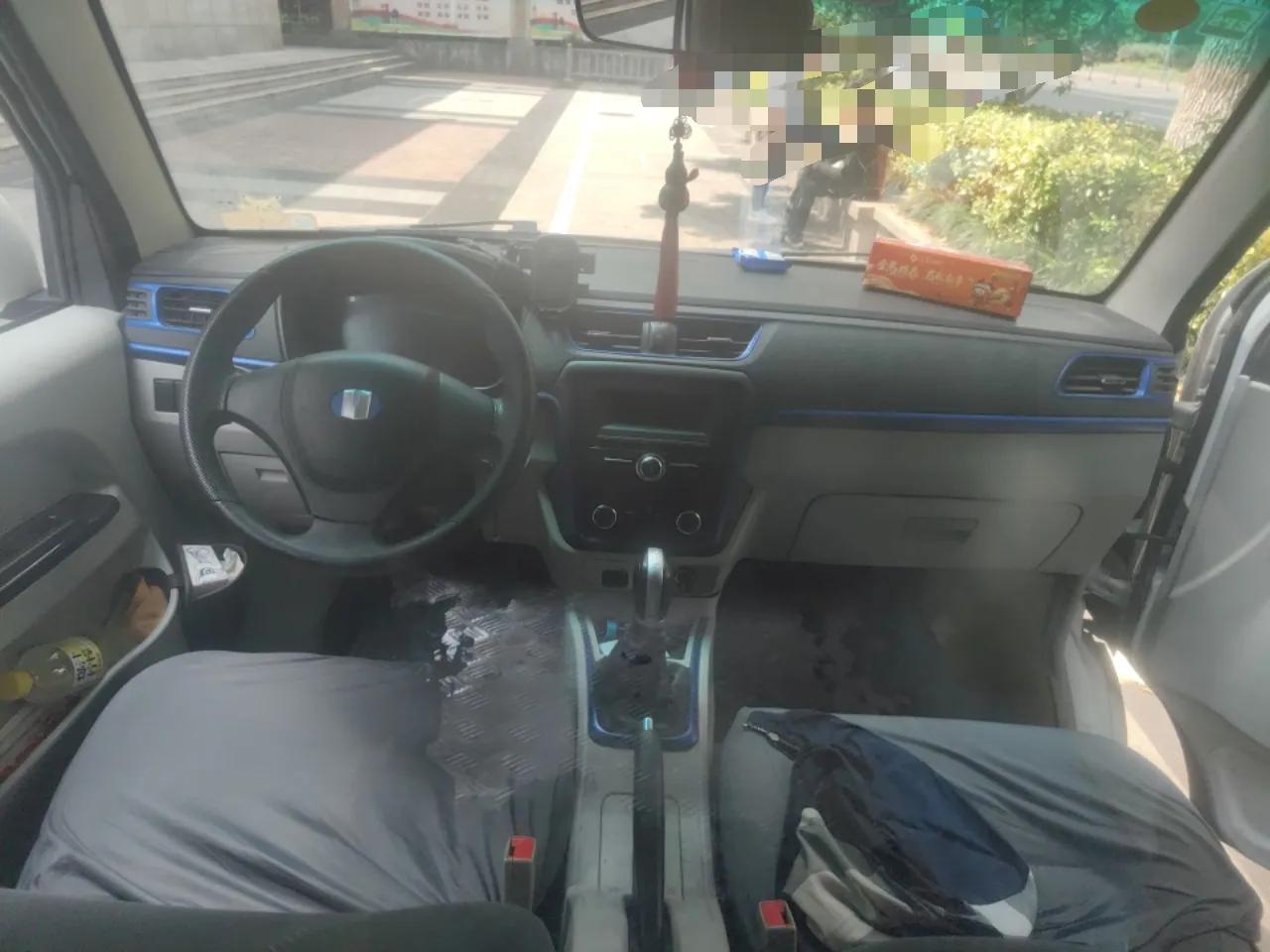 Farizon E5 2022 E5L Pure Electric Van with Guoxuan 39.9 kWh — миниатюра 10