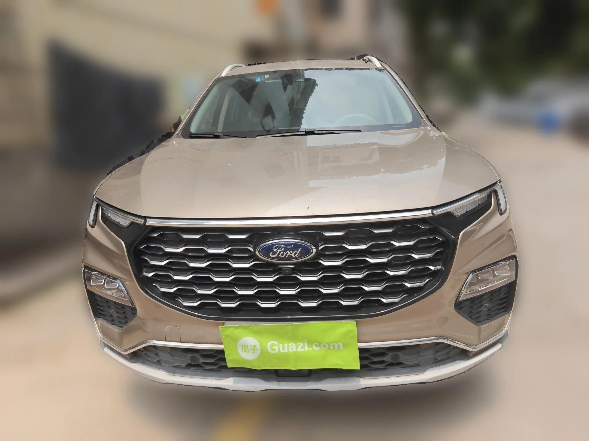 Ford Equator 2021 EcoBoost 225 Premier 6-Seater — миниатюра 2