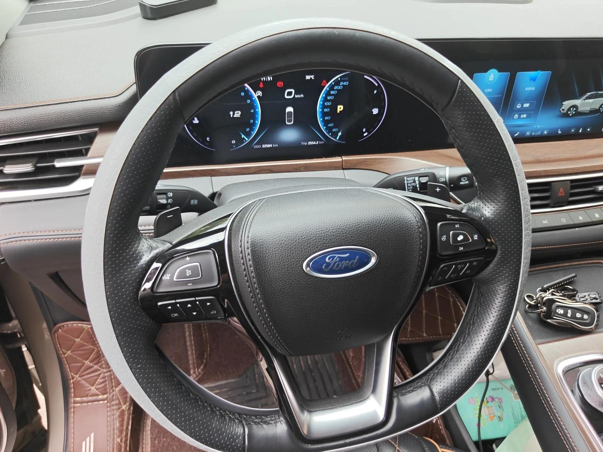 Ford Equator 2021 EcoBoost 225 Premier 6-Seater — миниатюра 11