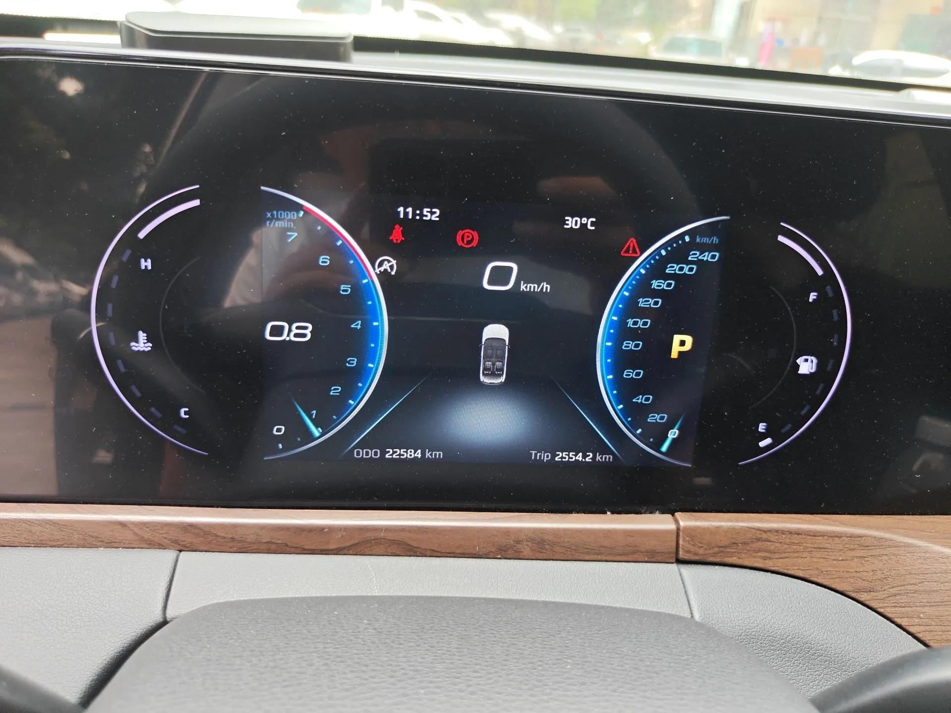 Ford Equator 2021 EcoBoost 225 Premier 6-Seater — миниатюра 12