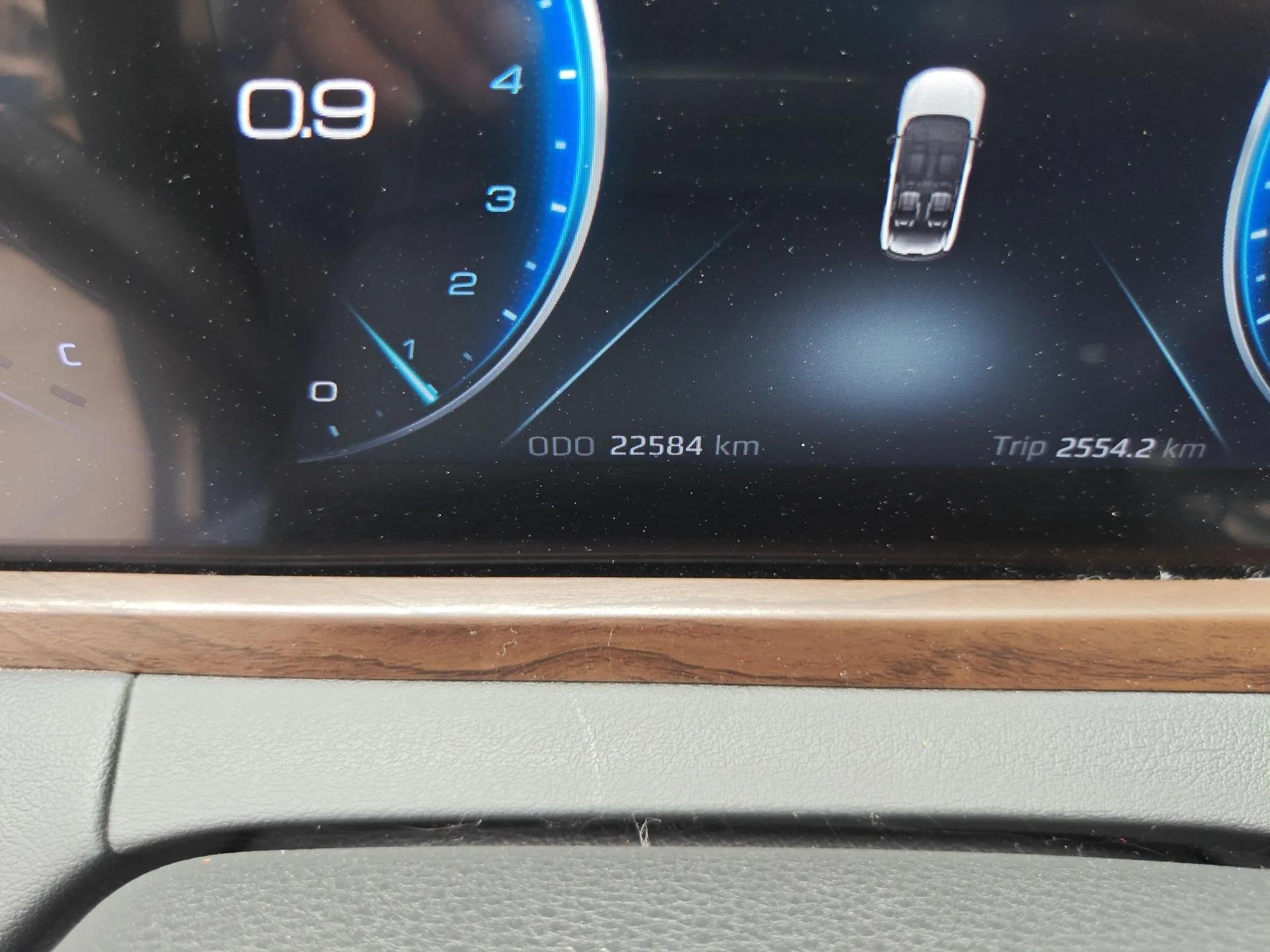Ford Equator 2021 EcoBoost 225 Premier 6-Seater — миниатюра 13