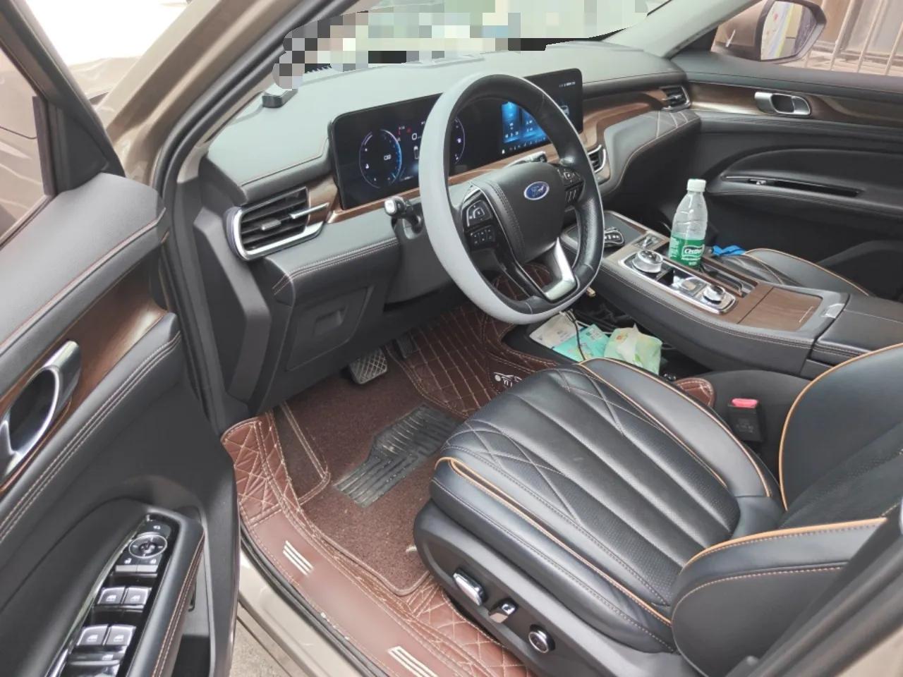 Ford Equator 2021 EcoBoost 225 Premier 6-Seater — миниатюра 17