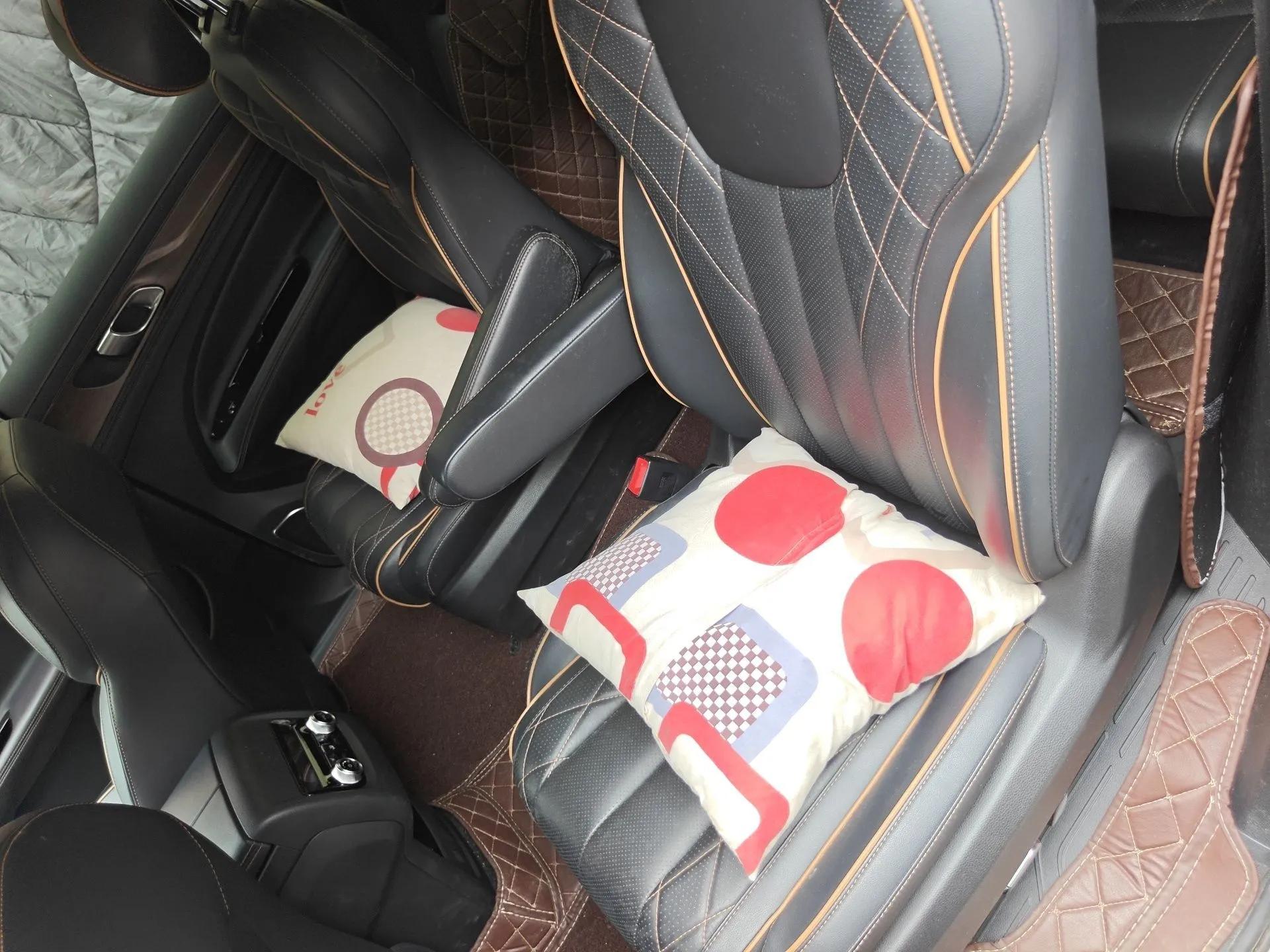 Ford Equator 2021 EcoBoost 225 Premier 6-Seater — миниатюра 18