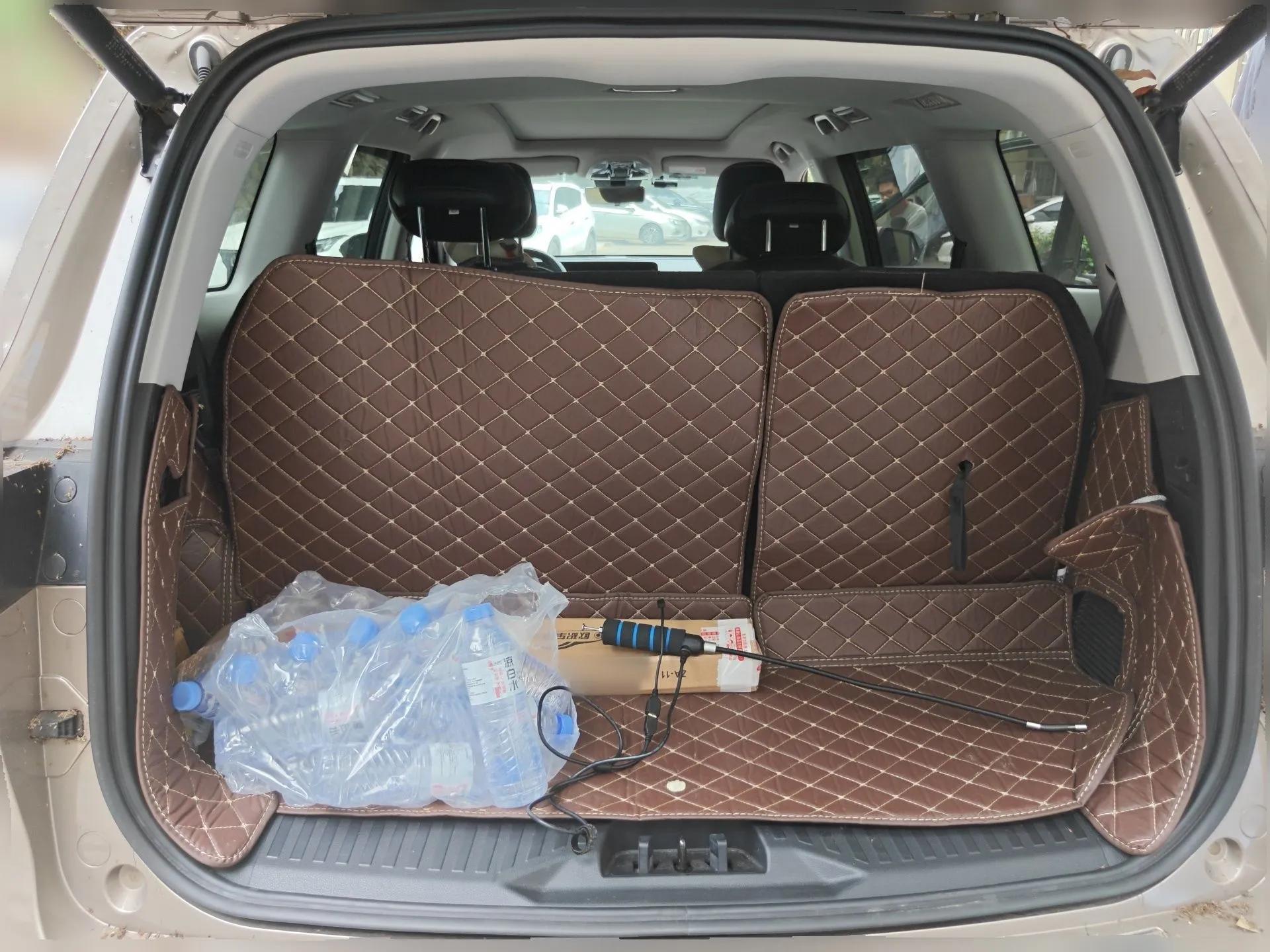 Ford Equator 2021 EcoBoost 225 Premier 6-Seater — миниатюра 20