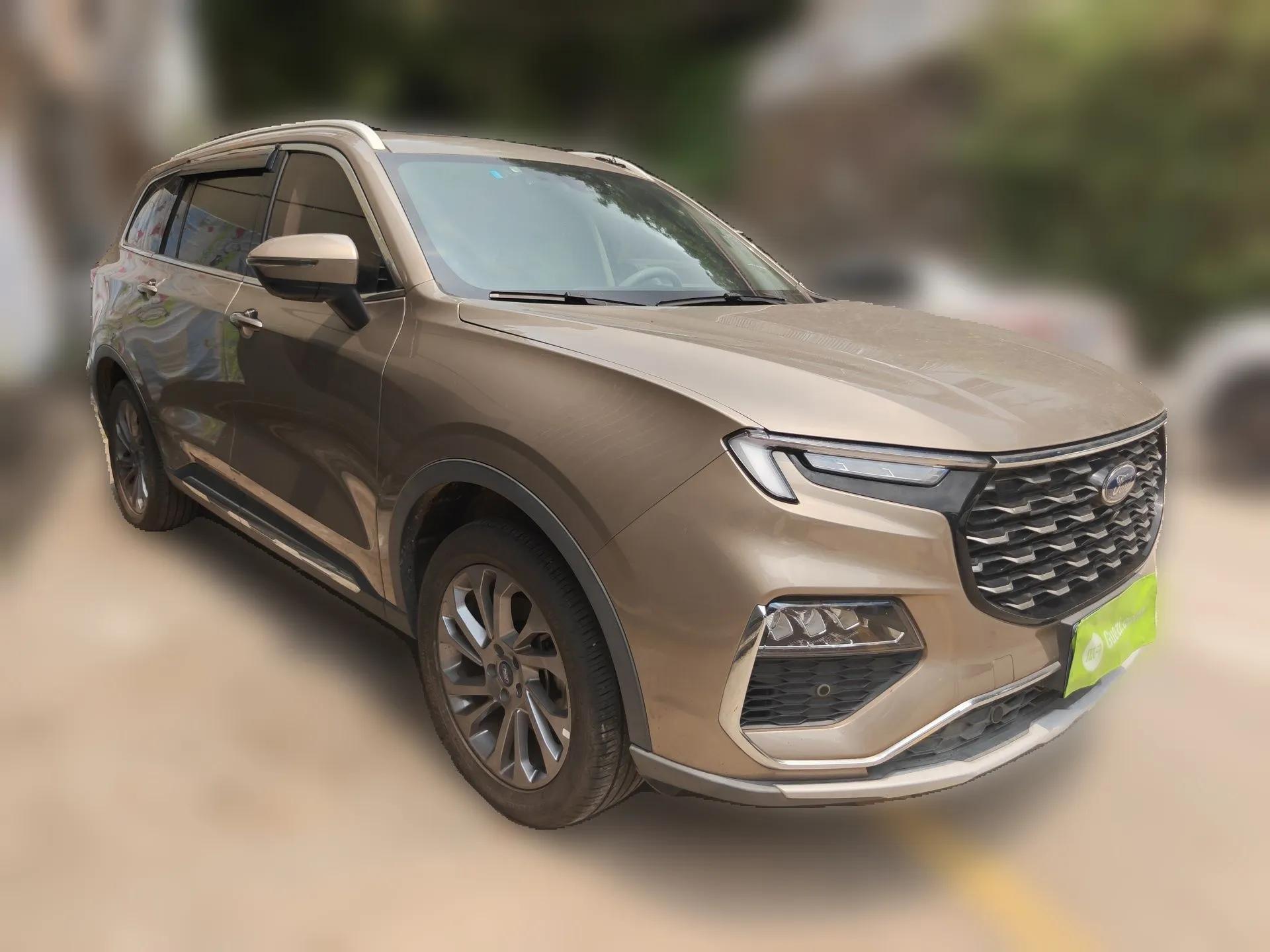 Ford Equator 2021 EcoBoost 225 Premier 6-Seater — миниатюра 3