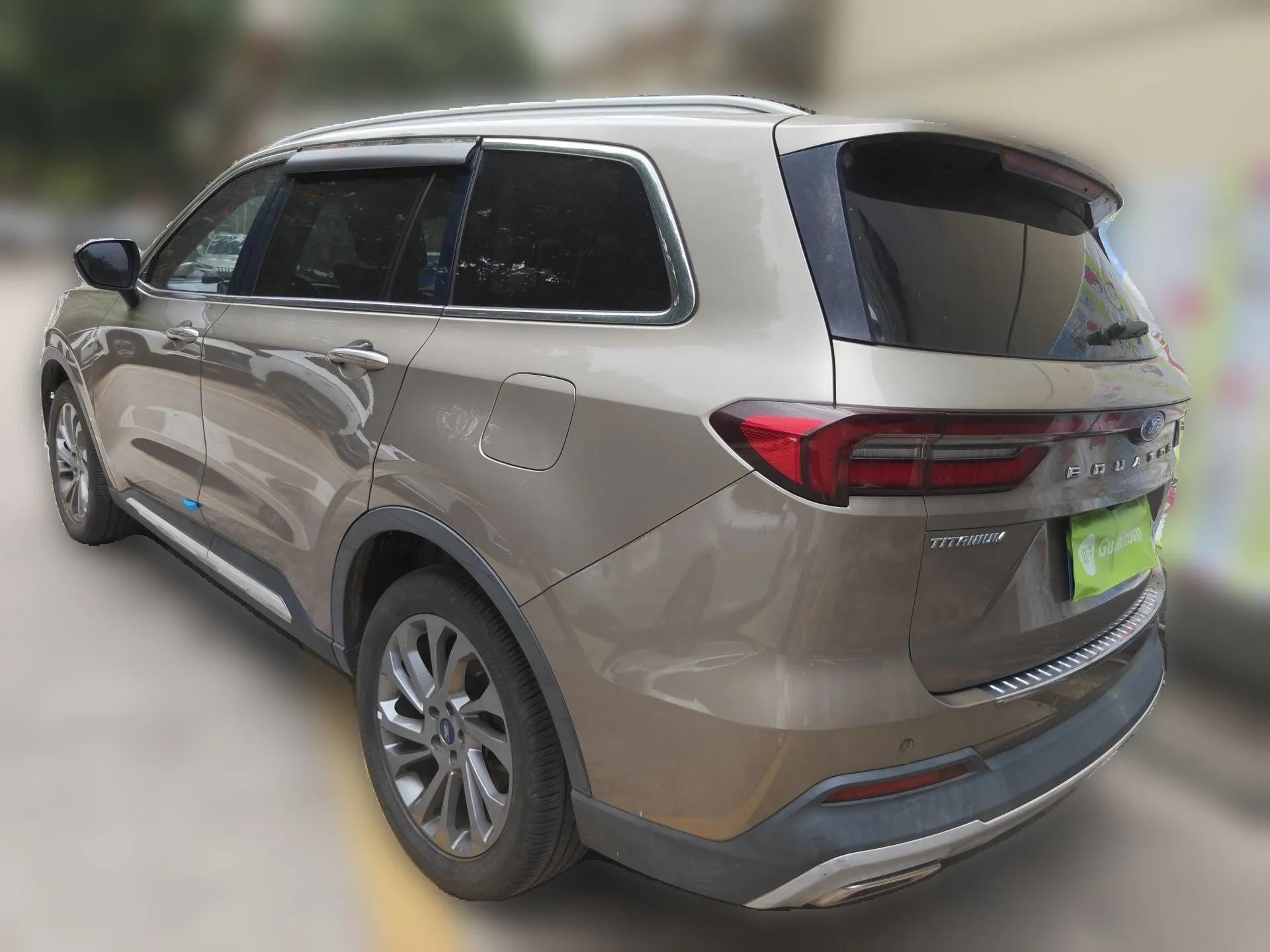 Ford Equator 2021 EcoBoost 225 Premier 6-Seater — миниатюра 4
