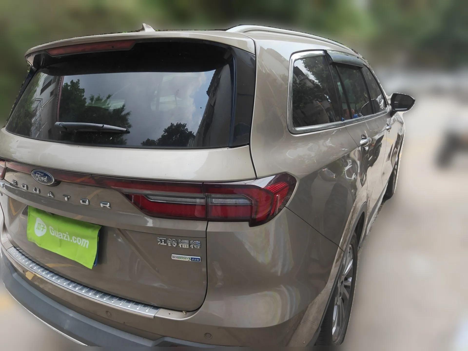 Ford Equator 2021 EcoBoost 225 Premier 6-Seater — миниатюра 6