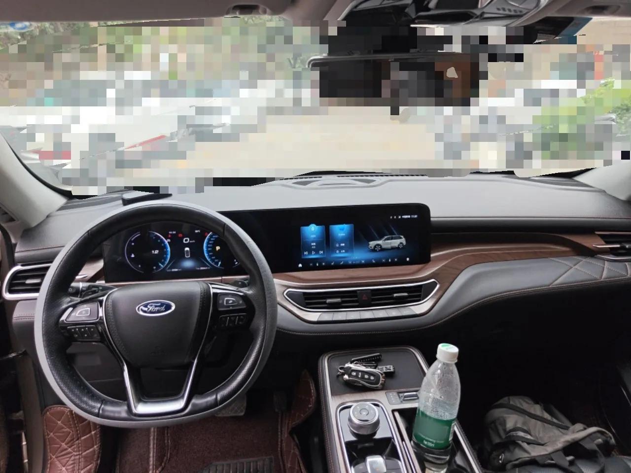 Ford Equator 2021 EcoBoost 225 Premier 6-Seater — миниатюра 10