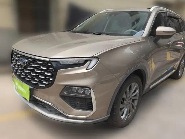 Ford Equator 2021 EcoBoost 225 Premier 6-Seater