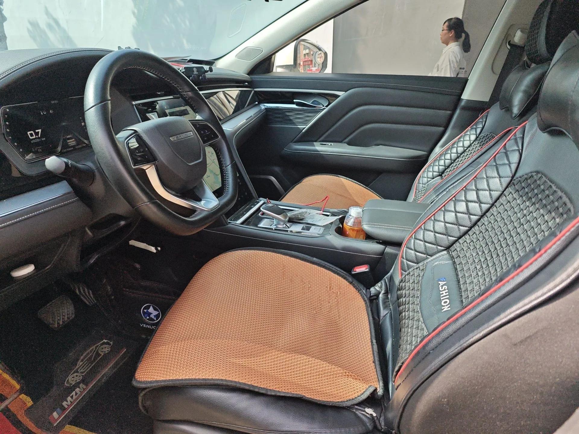 Venucia Star 2020 260T Automatic 48V Mild Hybrid Turbocharged Star Edition — миниатюра 16
