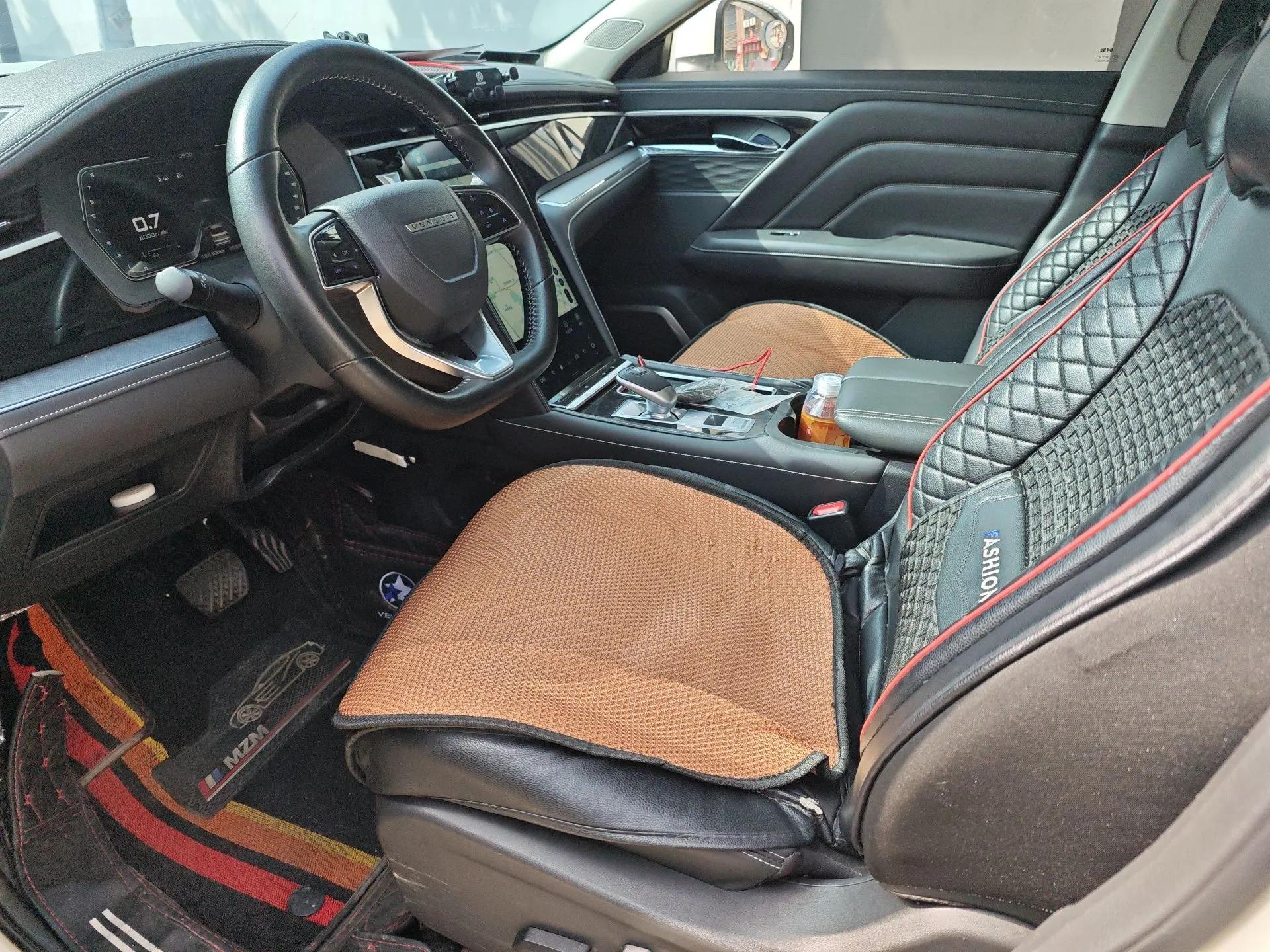 Venucia Star 2020 260T Automatic 48V Mild Hybrid Turbocharged Star Edition — миниатюра 17