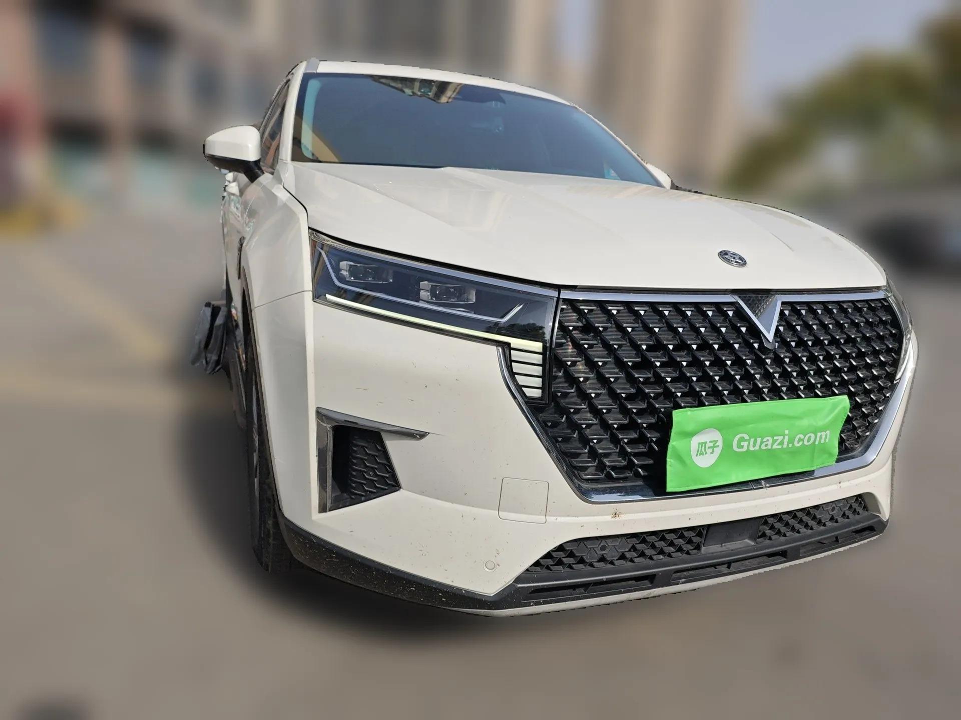 Venucia Star 2020 260T Automatic 48V Mild Hybrid Turbocharged Star Edition — миниатюра 3