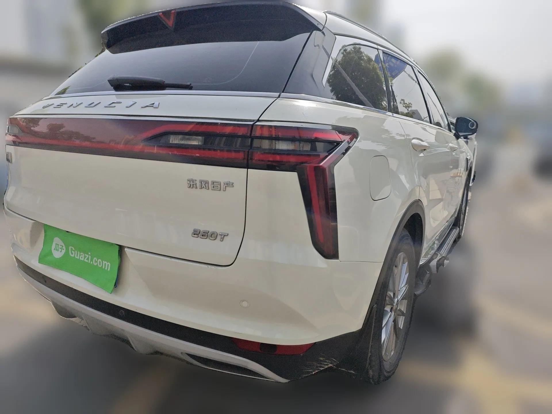 Venucia Star 2020 260T Automatic 48V Mild Hybrid Turbocharged Star Edition — миниатюра 6