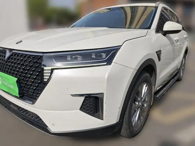 Venucia Star 2020 260T Automatic 48V Mild Hybrid Turbocharged Star Edition