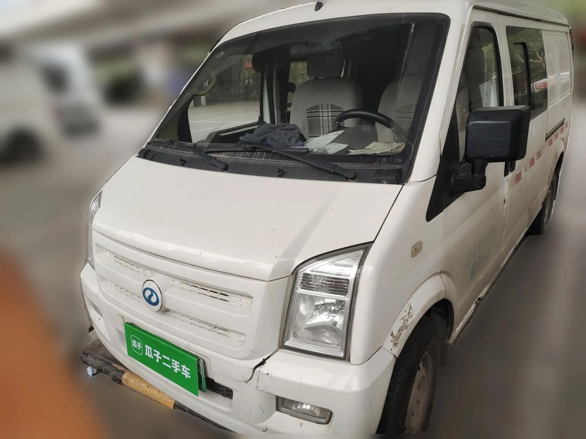 Ruichi EC35 2020 EC35 II Standard Edition 38.64 kWh — миниатюра 1