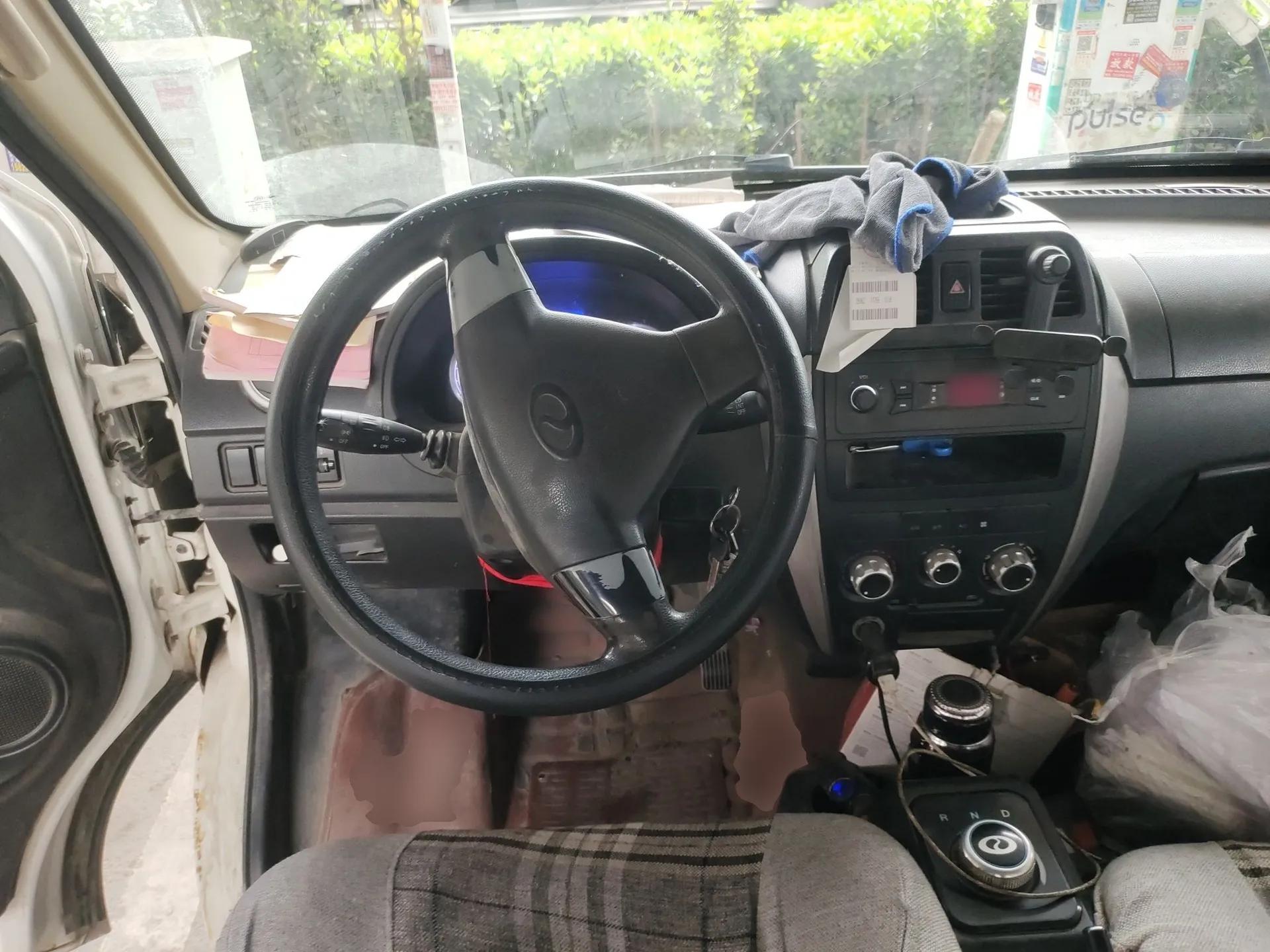 Ruichi EC35 2020 EC35 II Standard Edition 38.64 kWh — миниатюра 11