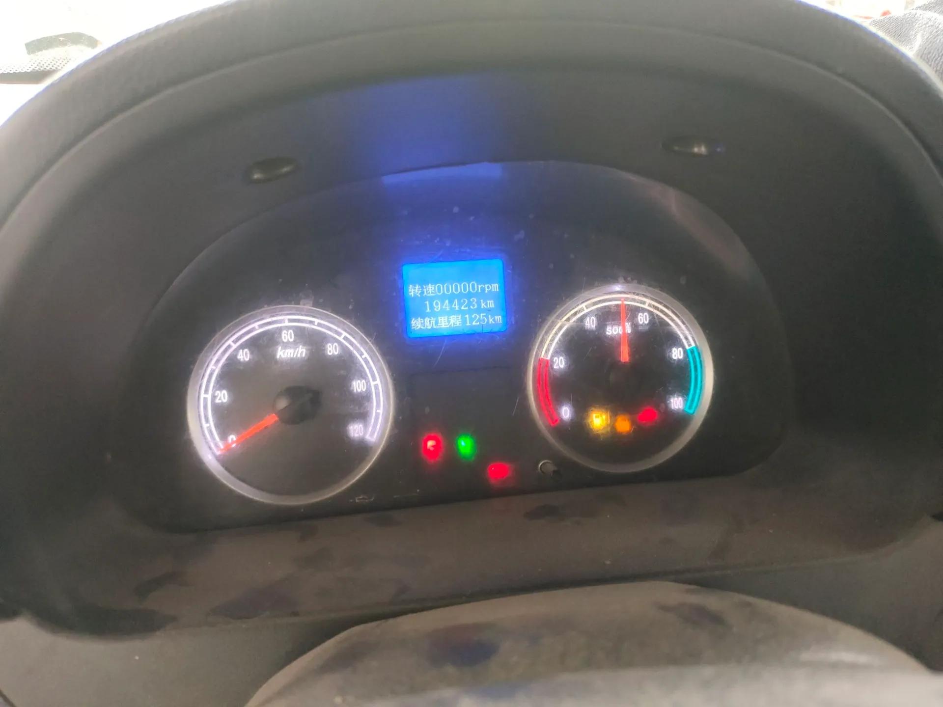 Ruichi EC35 2020 EC35 II Standard Edition 38.64 kWh — миниатюра 12