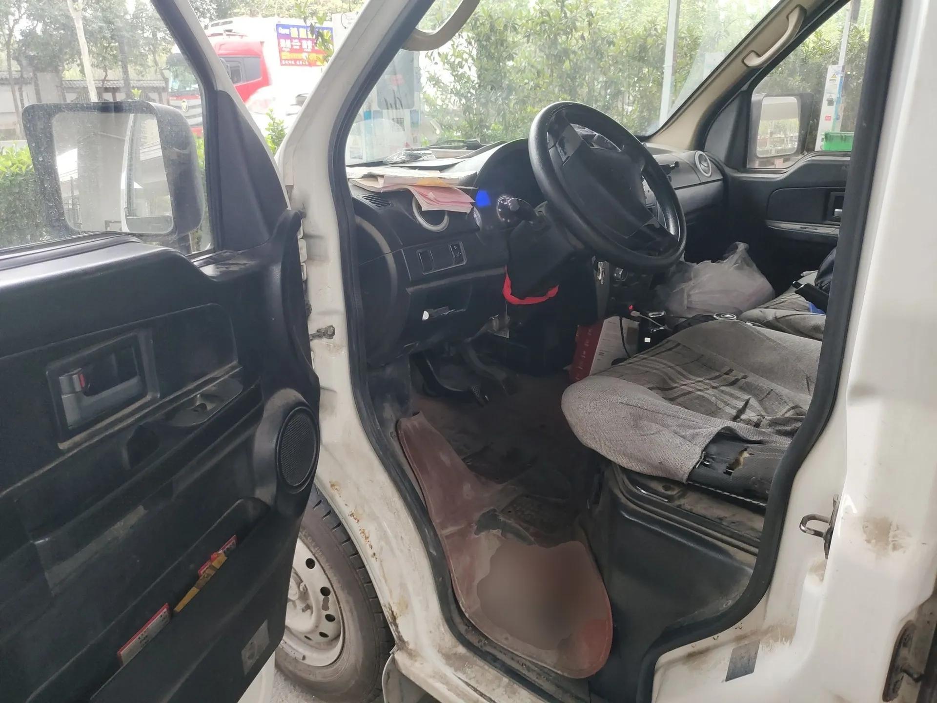 Ruichi EC35 2020 EC35 II Standard Edition 38.64 kWh — миниатюра 17