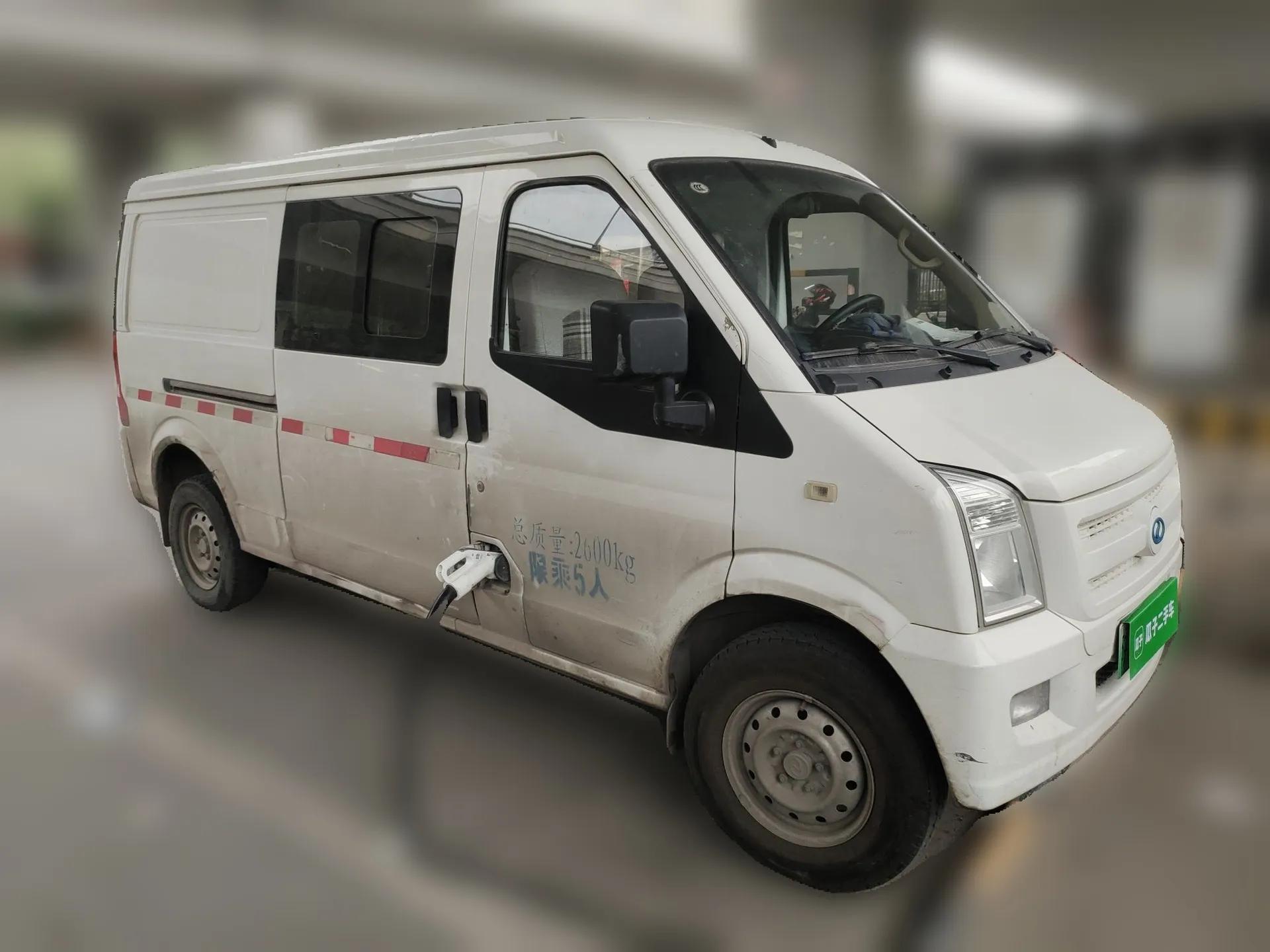 Ruichi EC35 2020 EC35 II Standard Edition 38.64 kWh — миниатюра 3