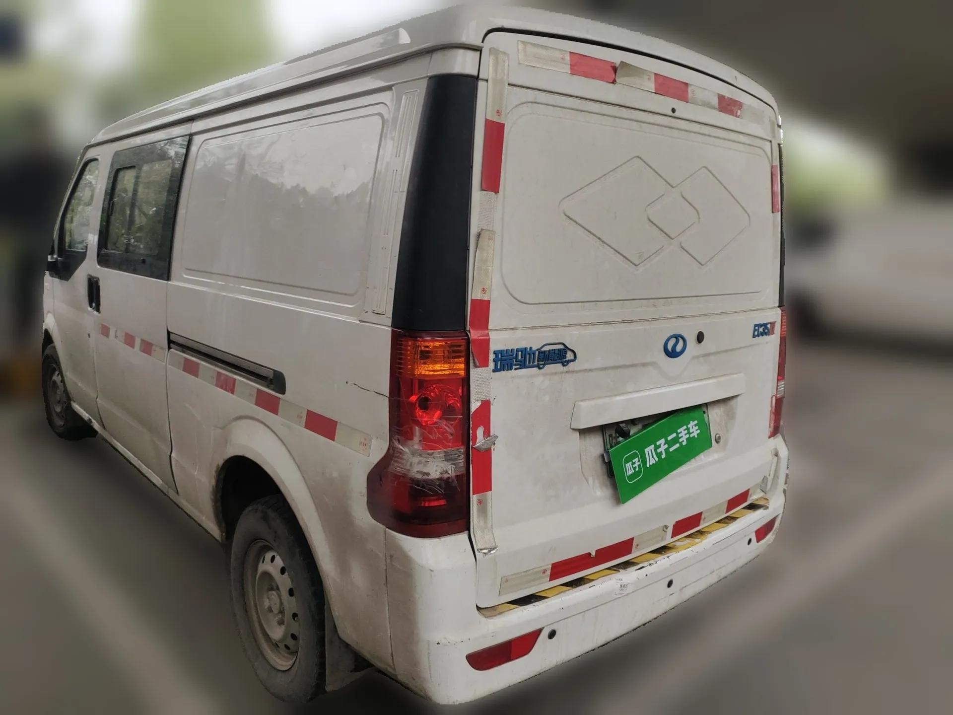 Ruichi EC35 2020 EC35 II Standard Edition 38.64 kWh — миниатюра 4