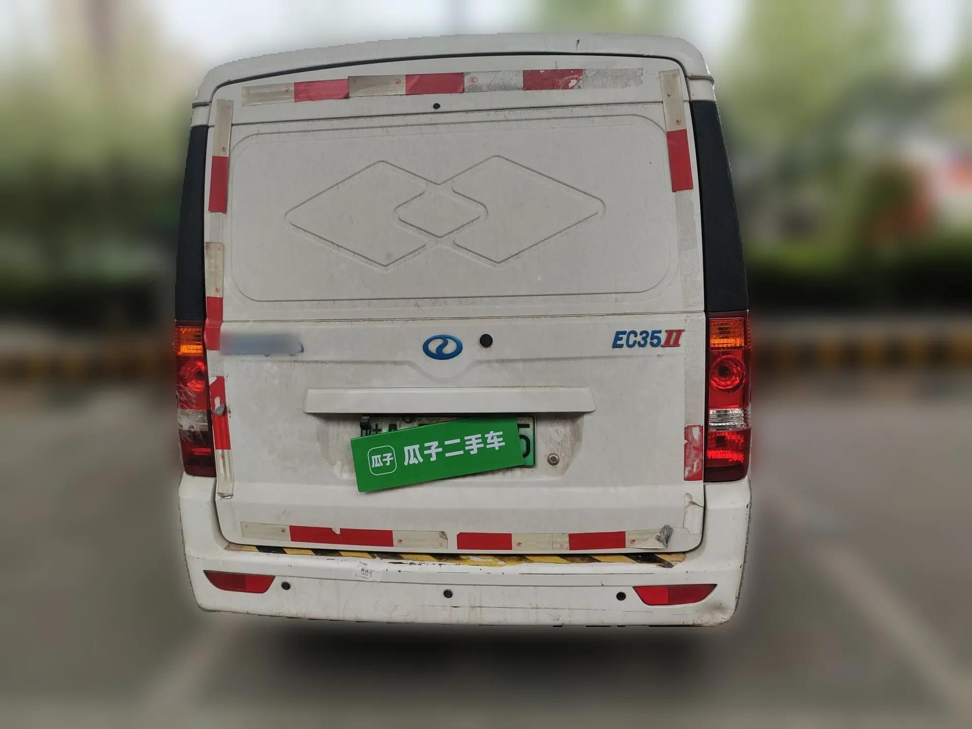 Ruichi EC35 2020 EC35 II Standard Edition 38.64 kWh — миниатюра 5