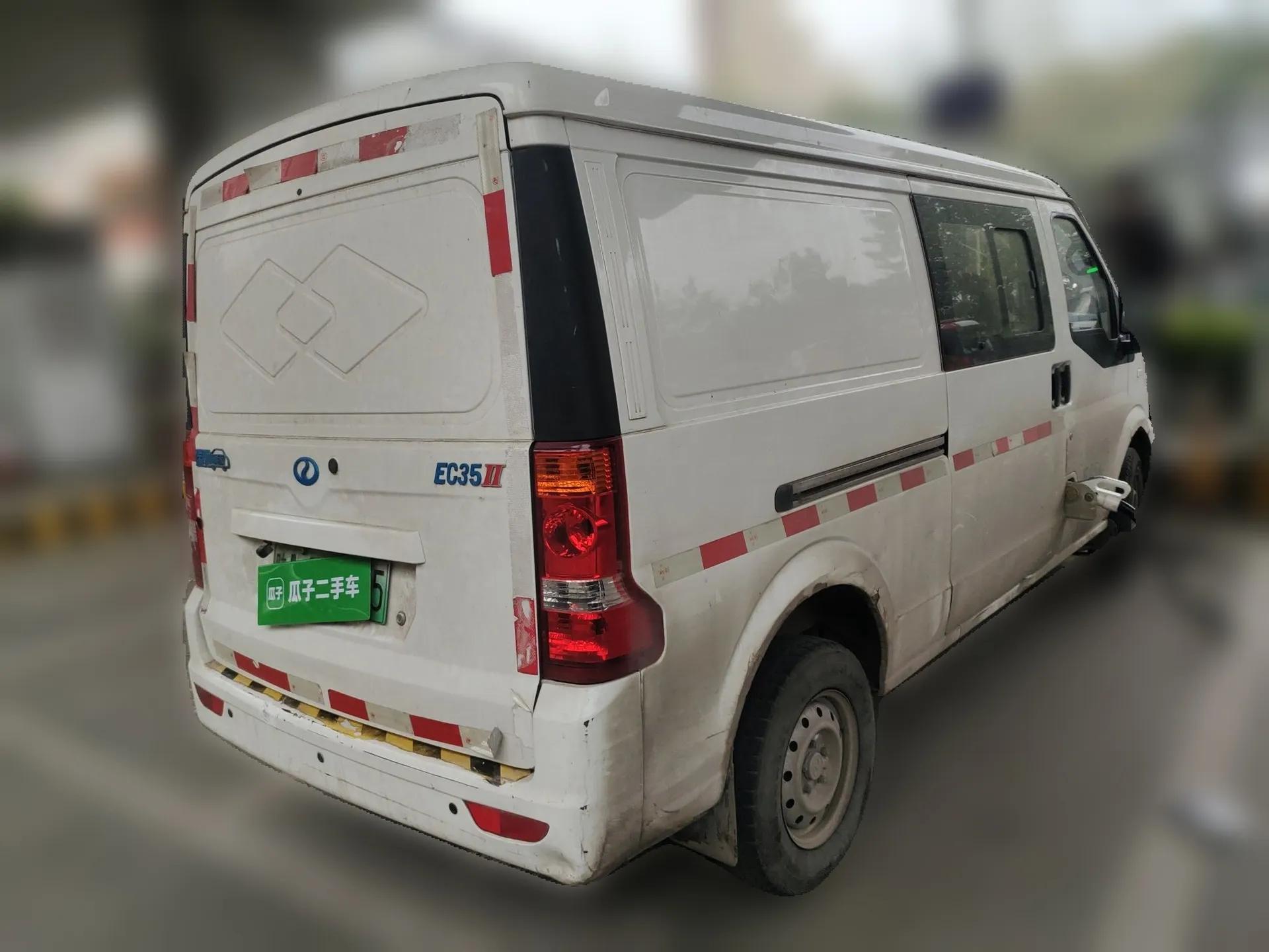 Ruichi EC35 2020 EC35 II Standard Edition 38.64 kWh — миниатюра 6