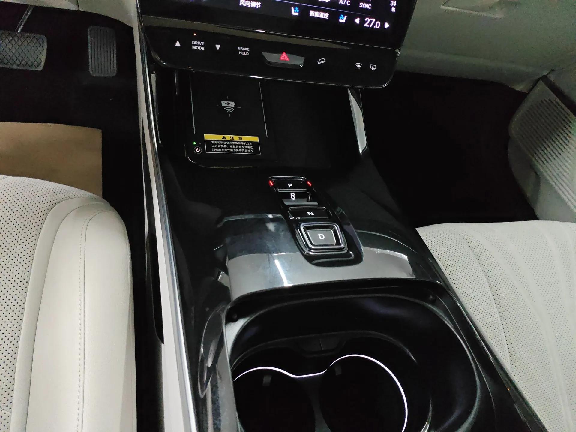 Honda P7 2025 Four-Wheel Drive Long-Range Max — миниатюра 16