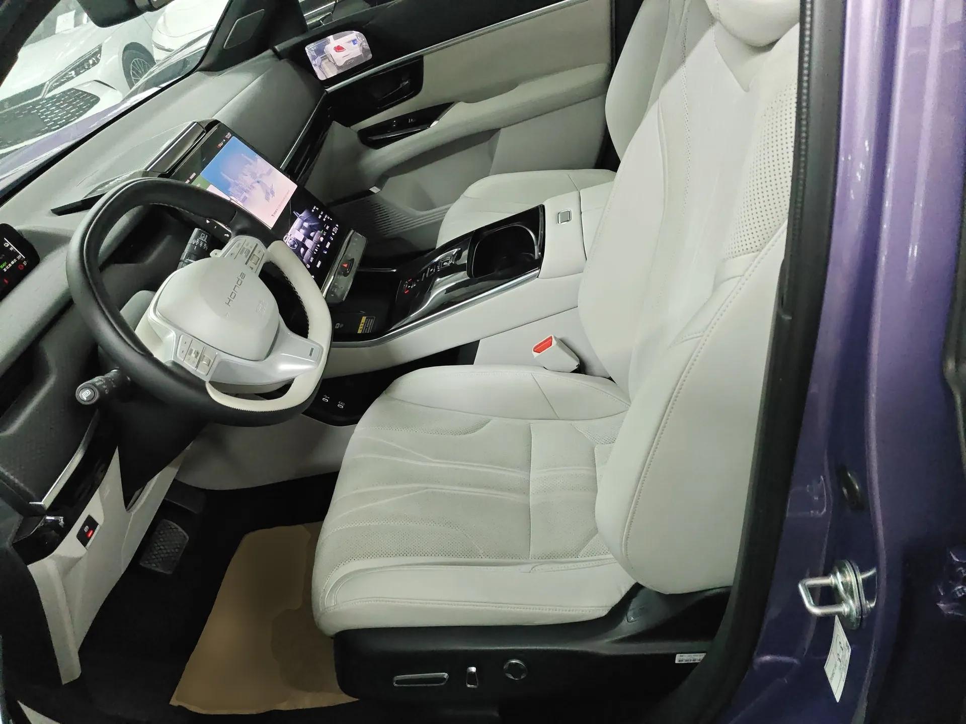 Honda P7 2025 Four-Wheel Drive Long-Range Max — миниатюра 17
