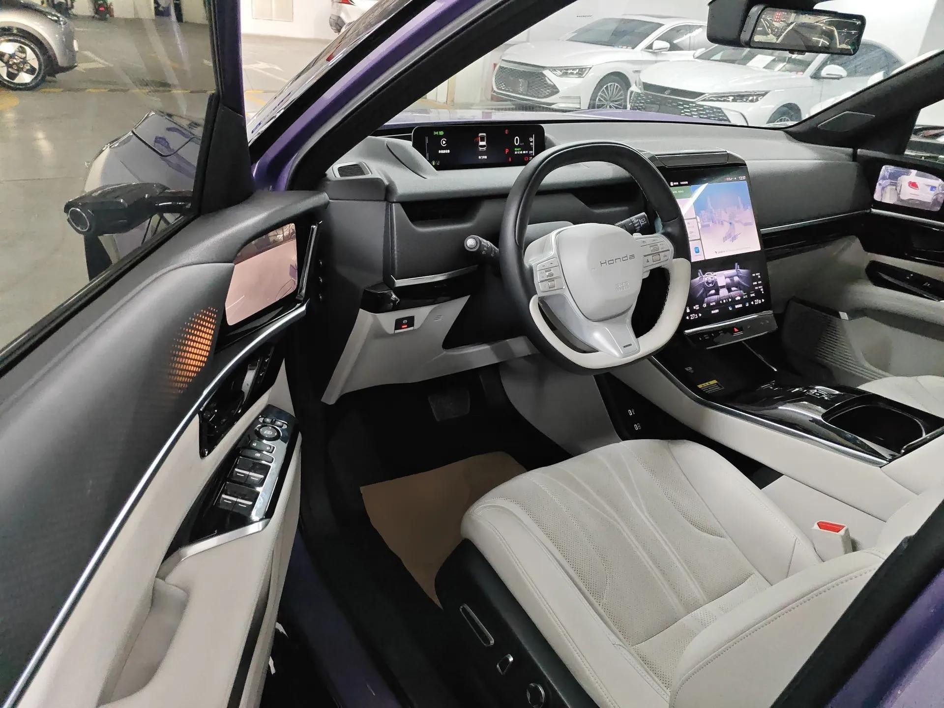 Honda P7 2025 Four-Wheel Drive Long-Range Max — миниатюра 18
