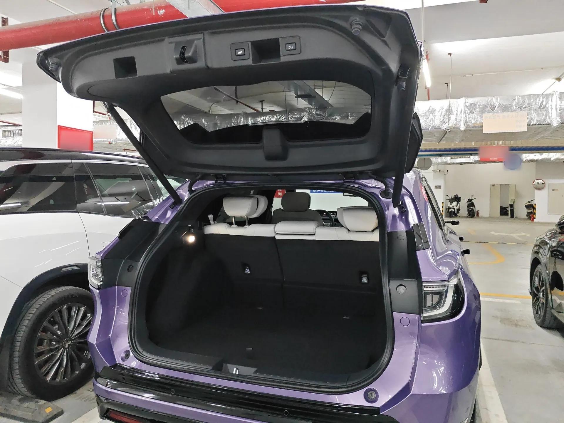 Honda P7 2025 Four-Wheel Drive Long-Range Max — миниатюра 21