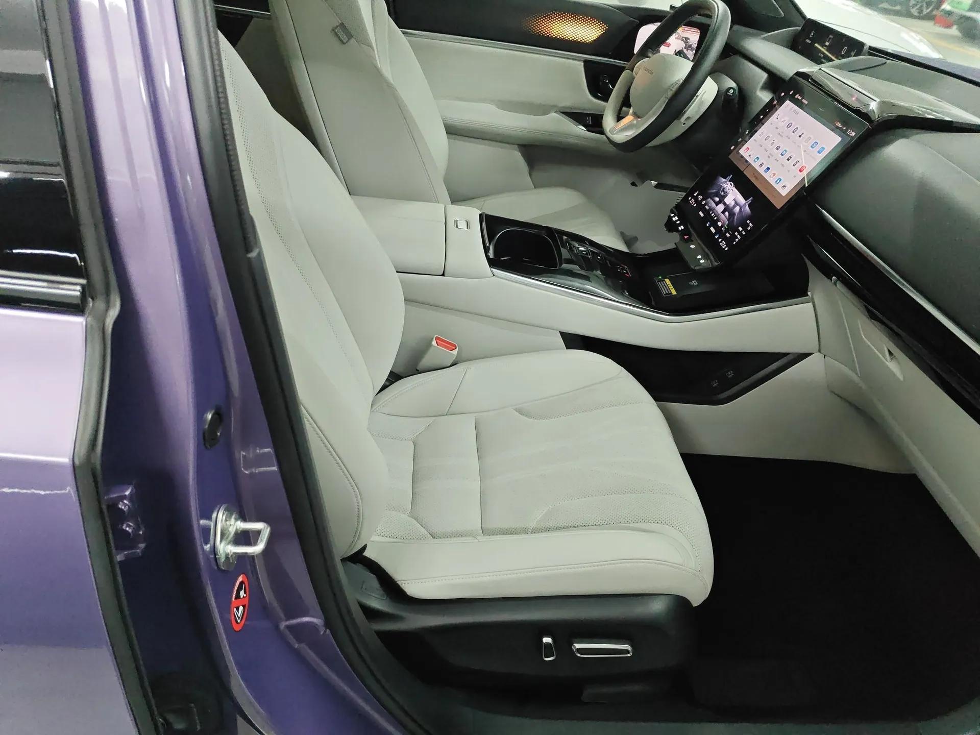 Honda P7 2025 Four-Wheel Drive Long-Range Max — миниатюра 23