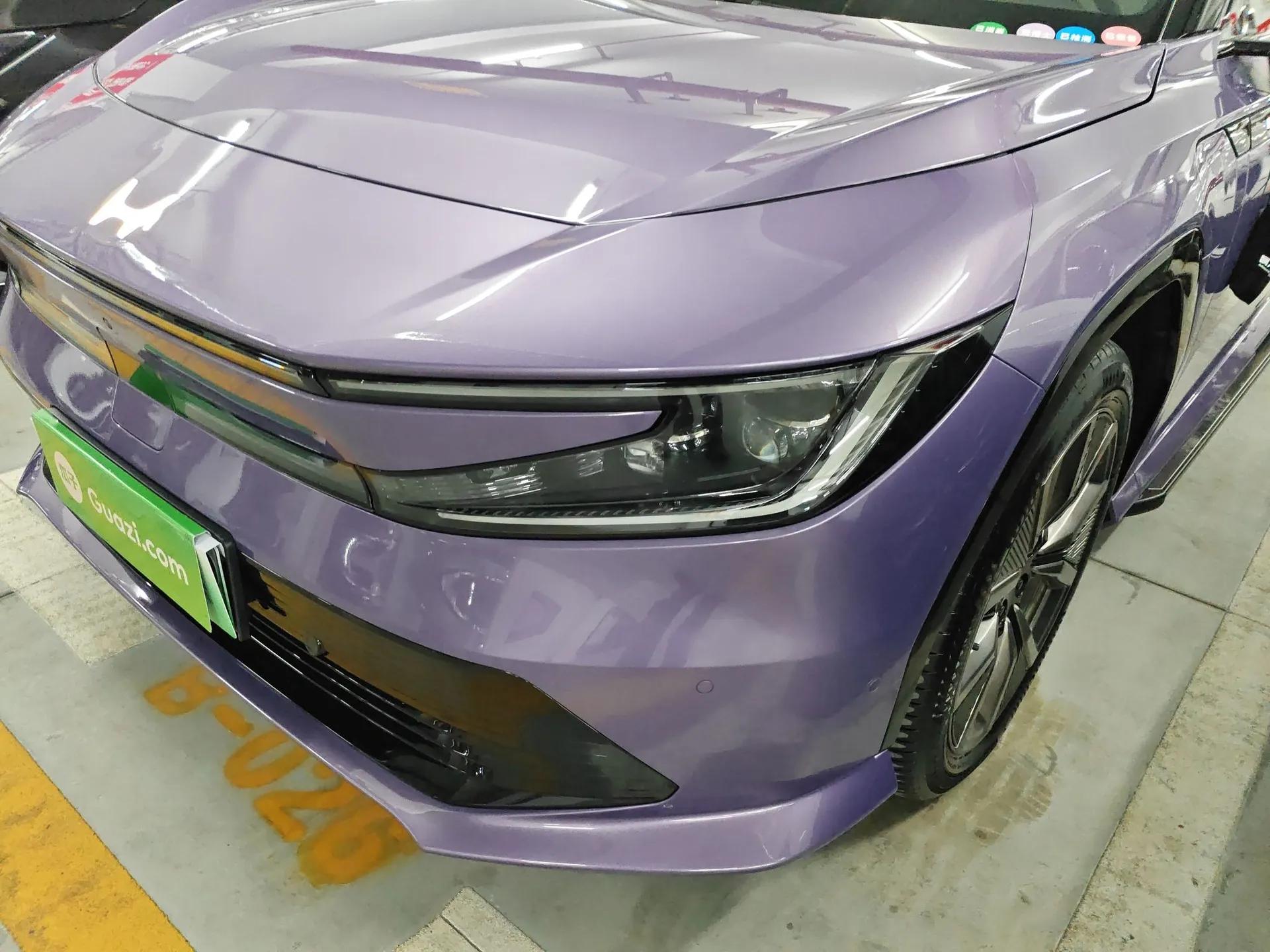 Honda P7 2025 Four-Wheel Drive Long-Range Max — миниатюра 5