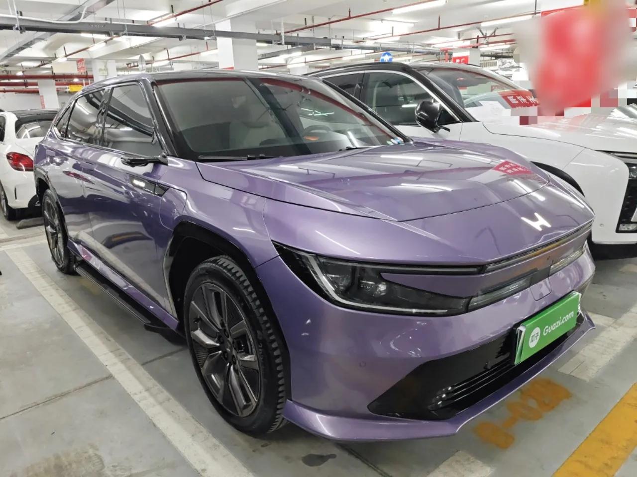 Honda P7 2025 Four-Wheel Drive Long-Range Max — миниатюра 6