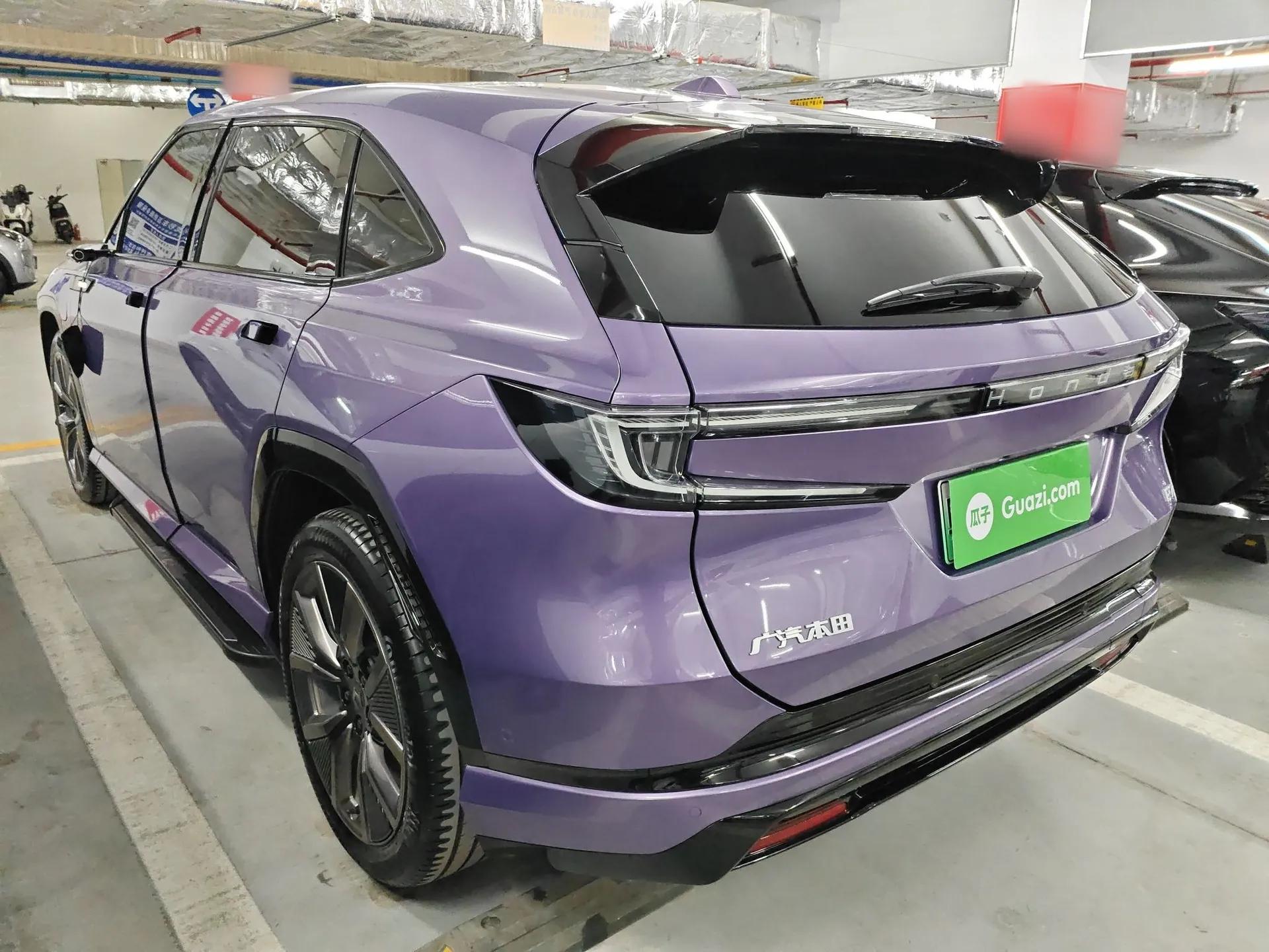 Honda P7 2025 Four-Wheel Drive Long-Range Max — миниатюра 7