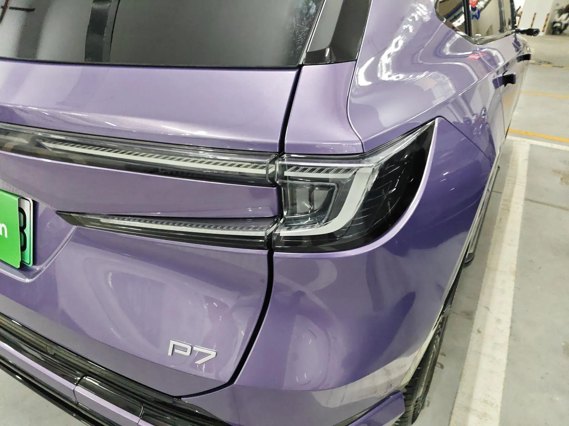 Honda P7 2025 Four-Wheel Drive Long-Range Max — миниатюра 8