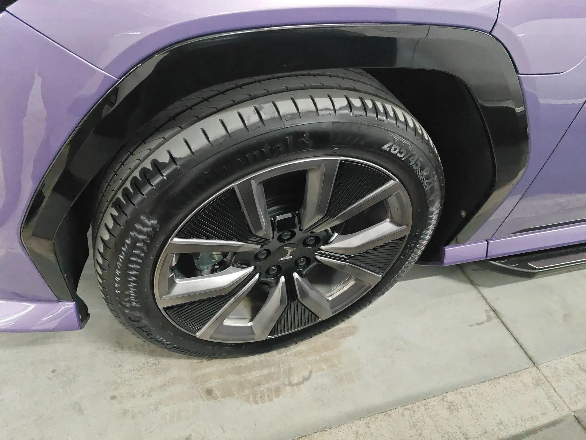 Honda P7 2025 Four-Wheel Drive Long-Range Max — миниатюра 9
