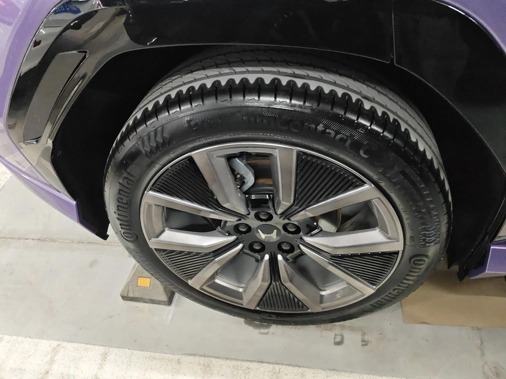 Honda P7 2025 Four-Wheel Drive Long-Range Max — миниатюра 10