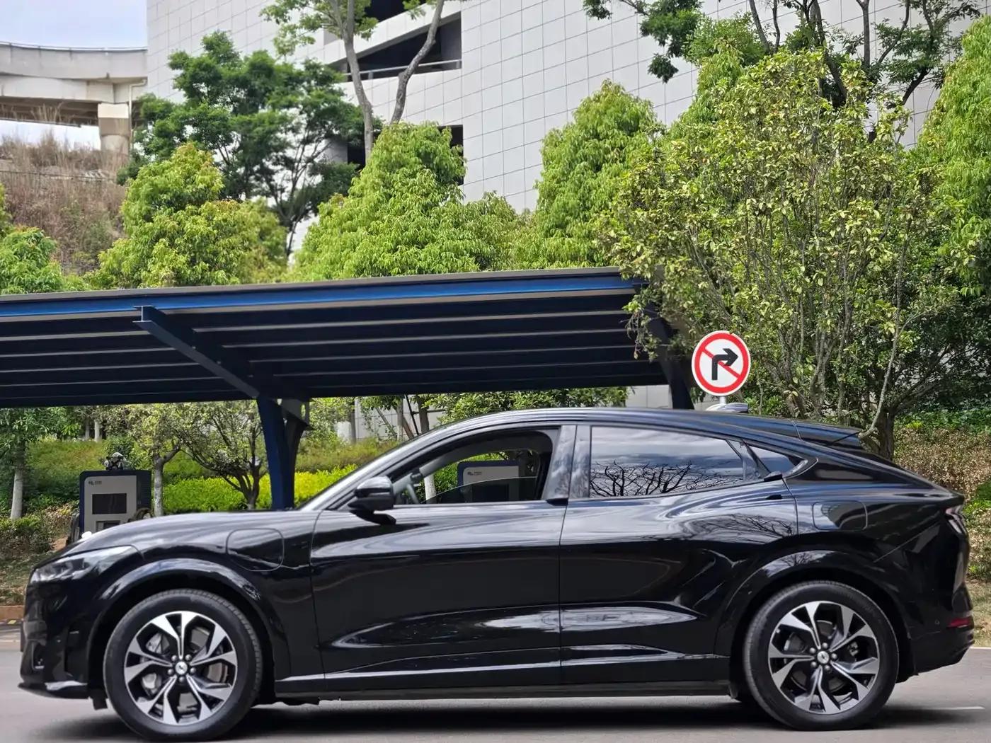 Ford Electric 2021 All-Wheel Drive Luxury Edition Long Range — миниатюра 2